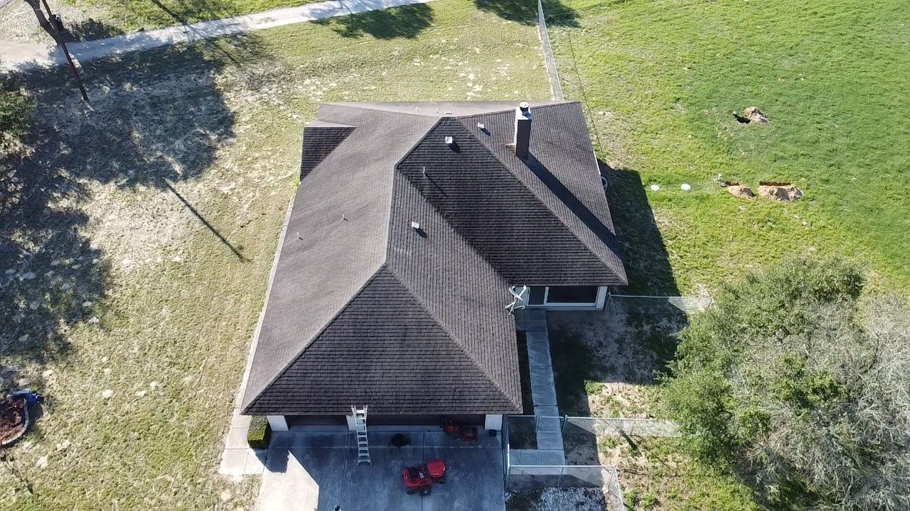Standing Seam Metal Roof Install By Rox Roofing In La Vernia, Texas by Rox Roofing