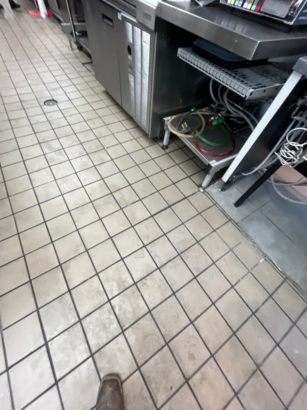 Taco bell kitchen Remodel by RJ's Reliable Construction