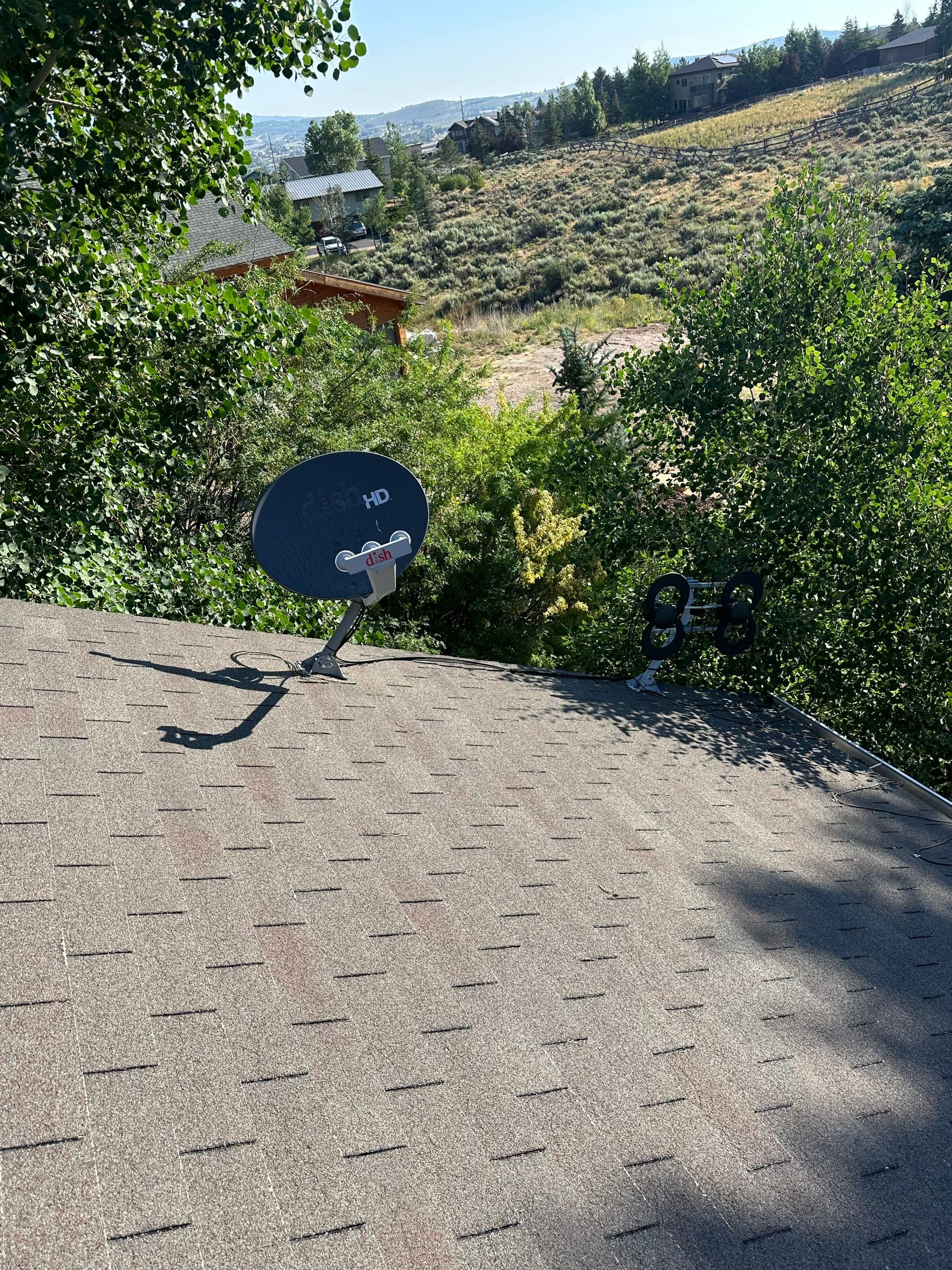Roofing in Park City, UT by Go Pro Roofing