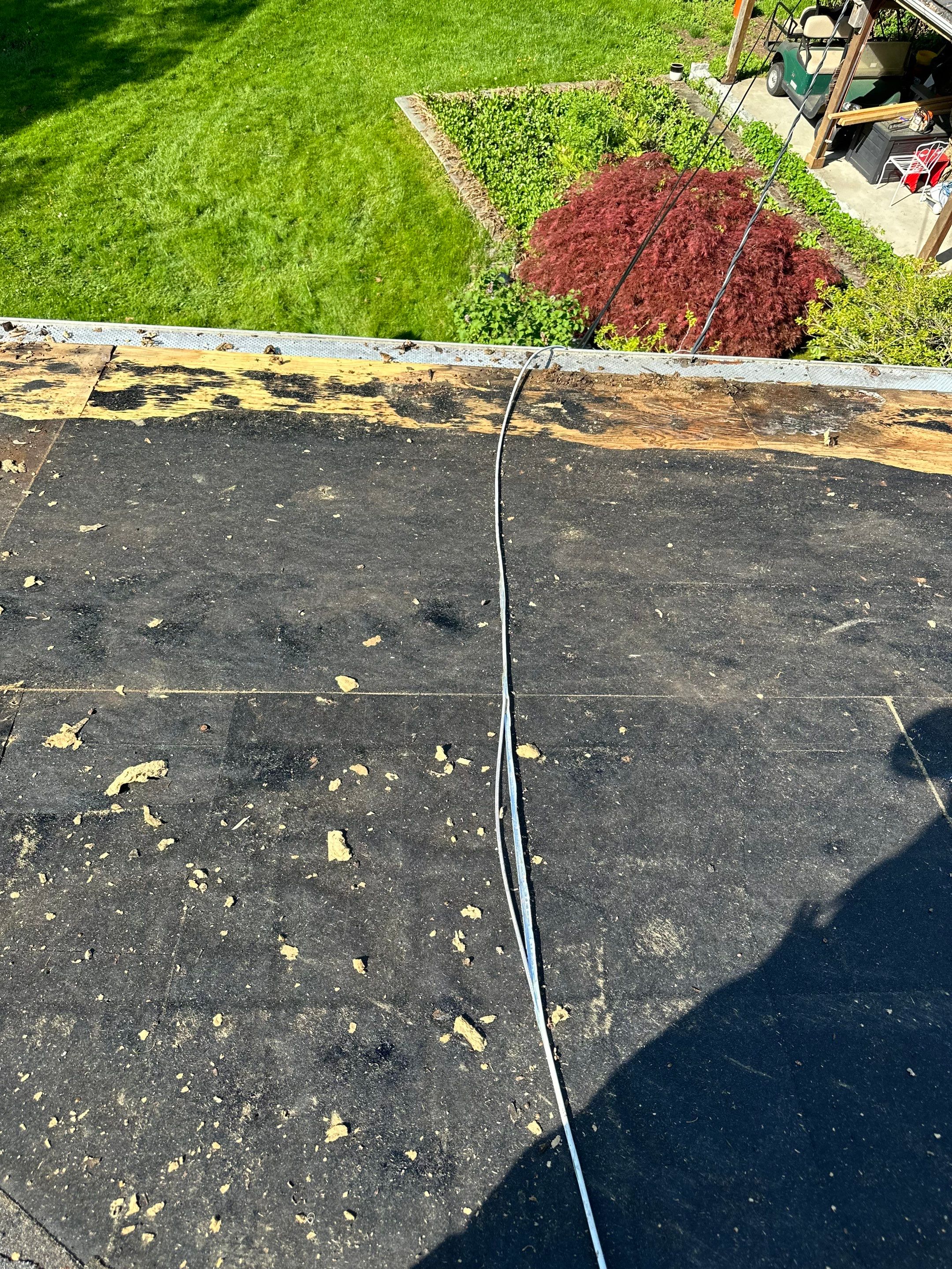 Roof Replacement in Freeland, MD • Matt H. by Seipp Roofing, LLC