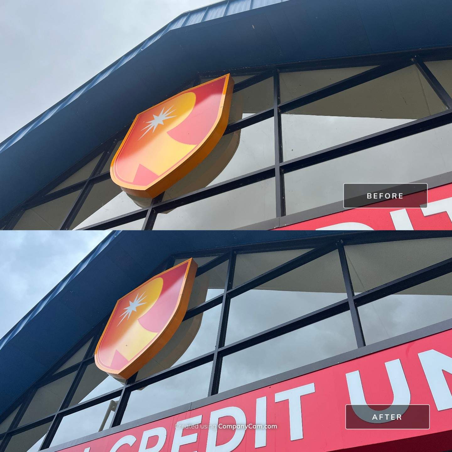 Redstone Scottsboro by Mr. Mister Power Washing