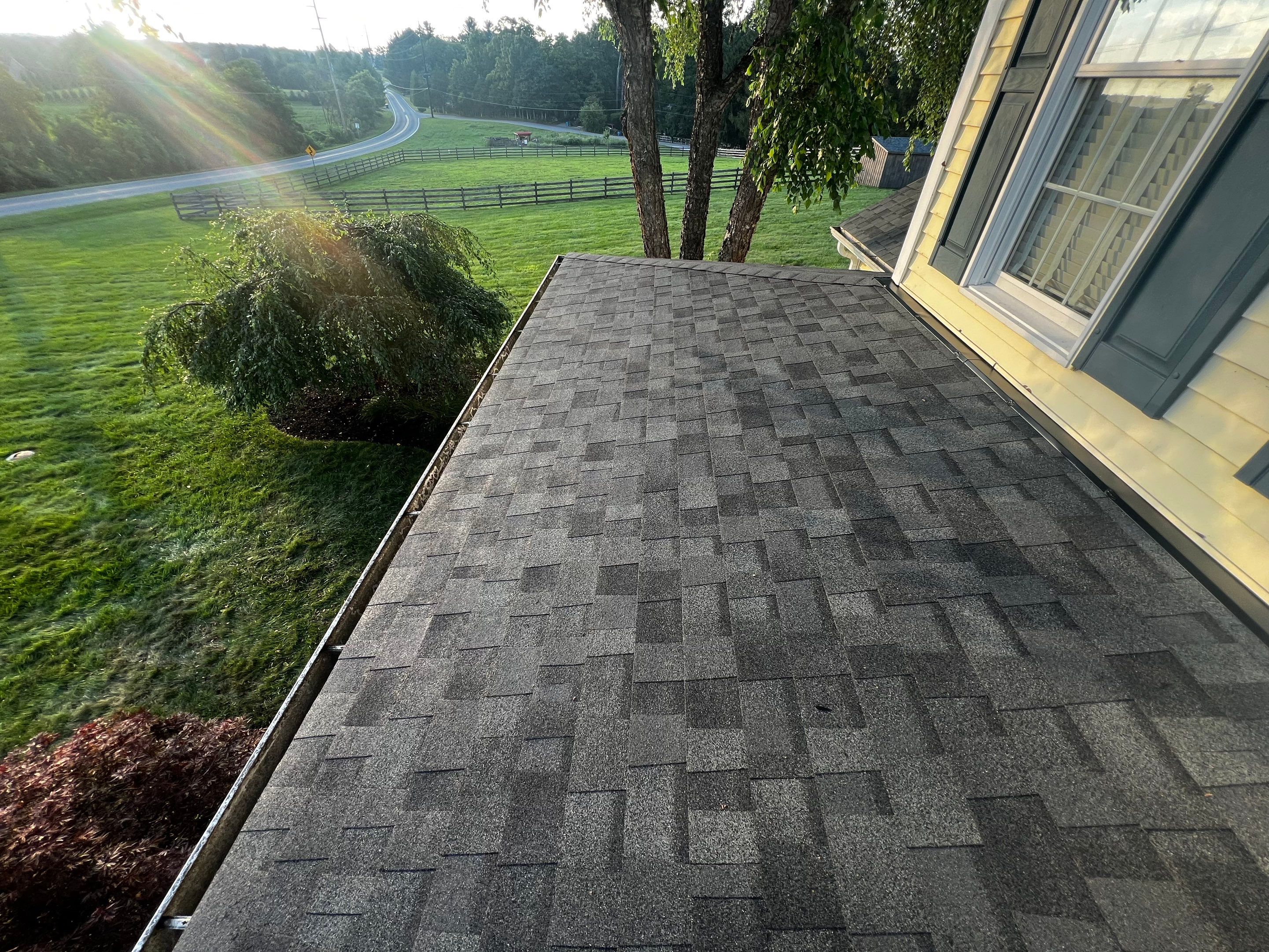 Re-Roof in Finksburg by Potomac Custom Remodeling 