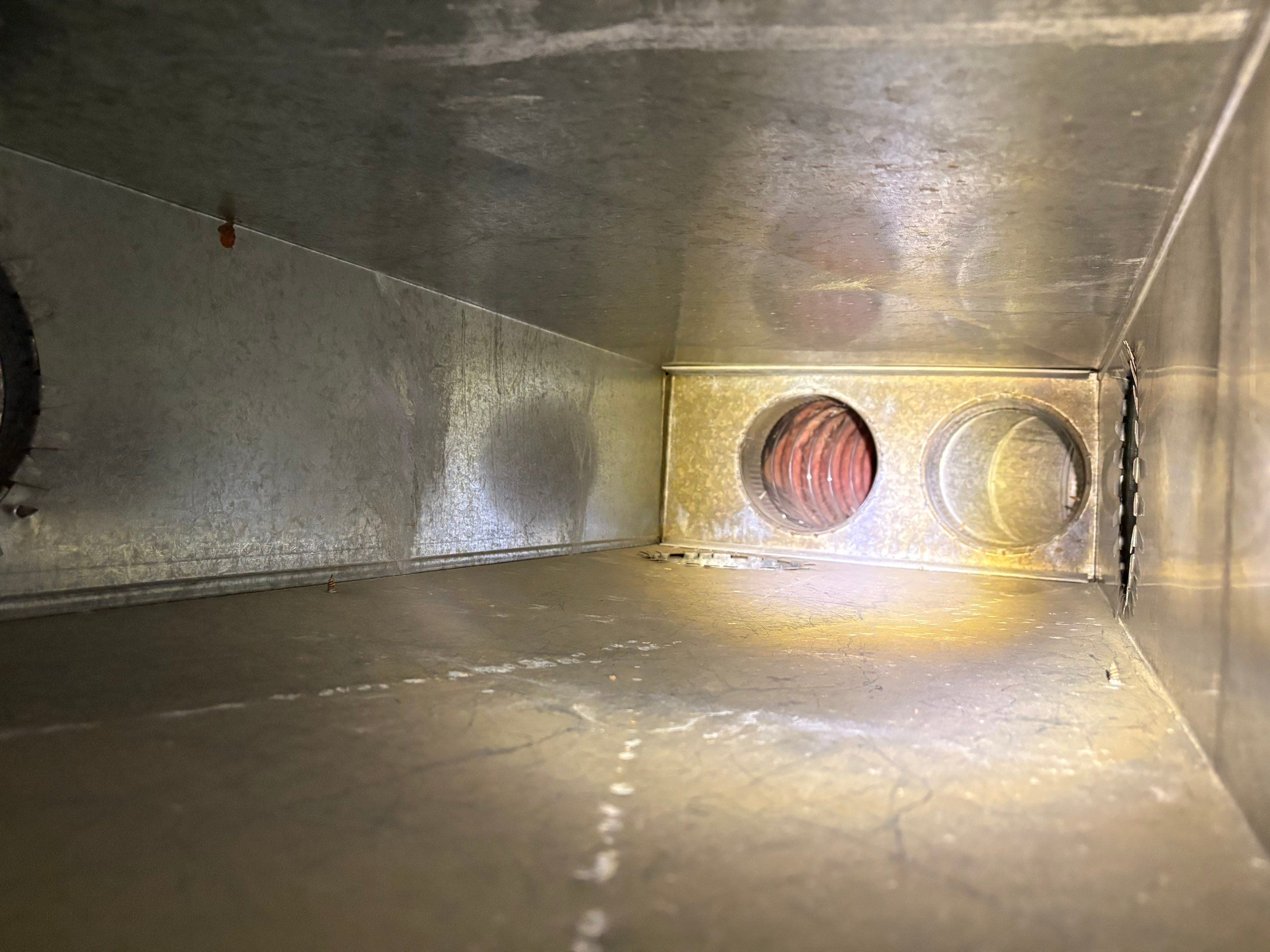 Duct Cleaning in New Market by Elemental Heating and air conditioning LLC