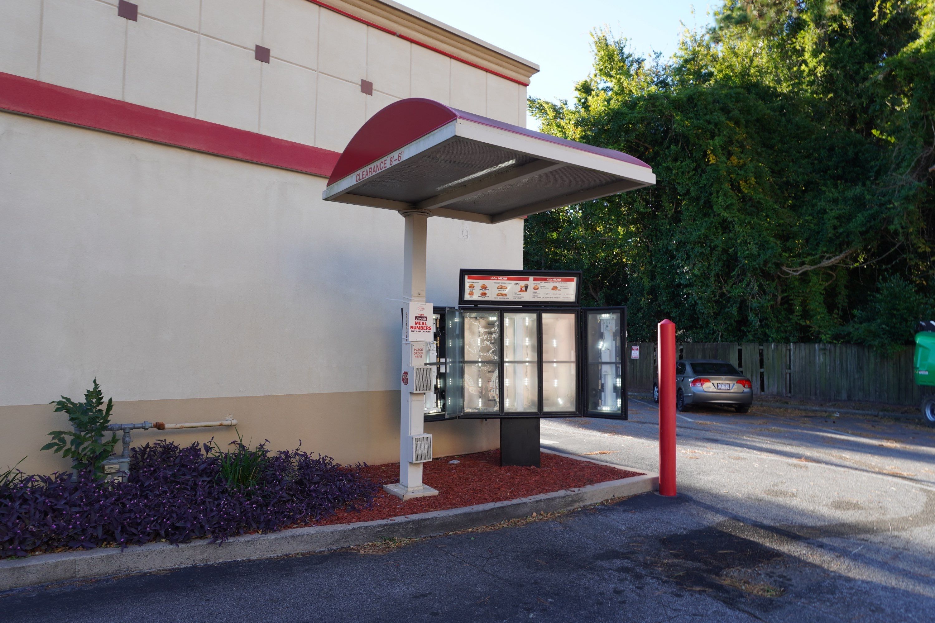 Arby's De-Imaging by Billy Weatherspoon Contractor