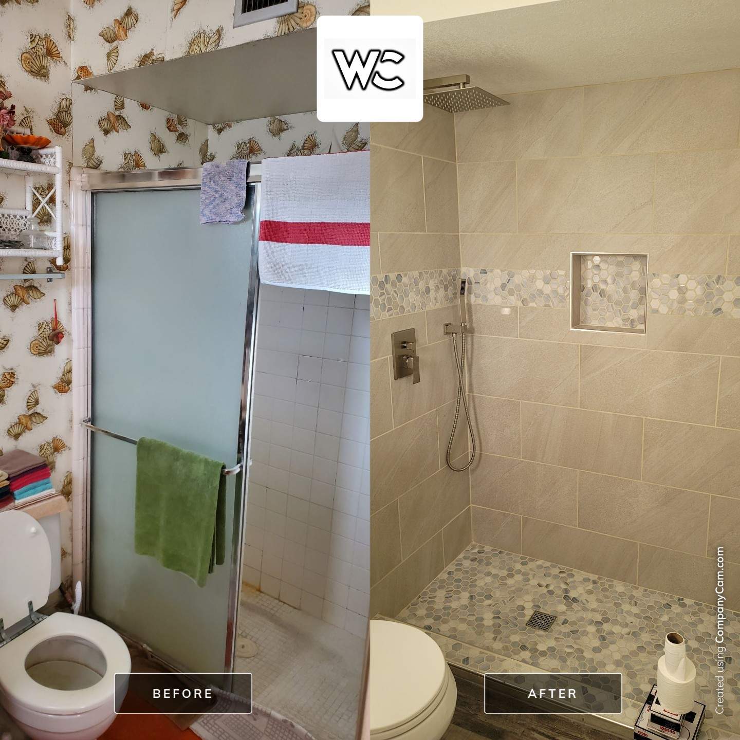 Before and Afters by Workman Company LLC 