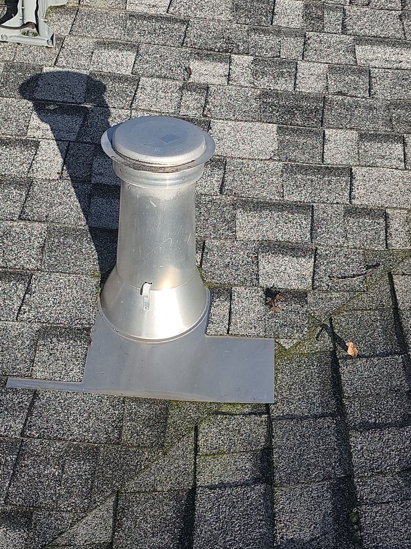 Roof Rejuvenation using Roof Maxx Treatment by Roof Maxx of Folsom