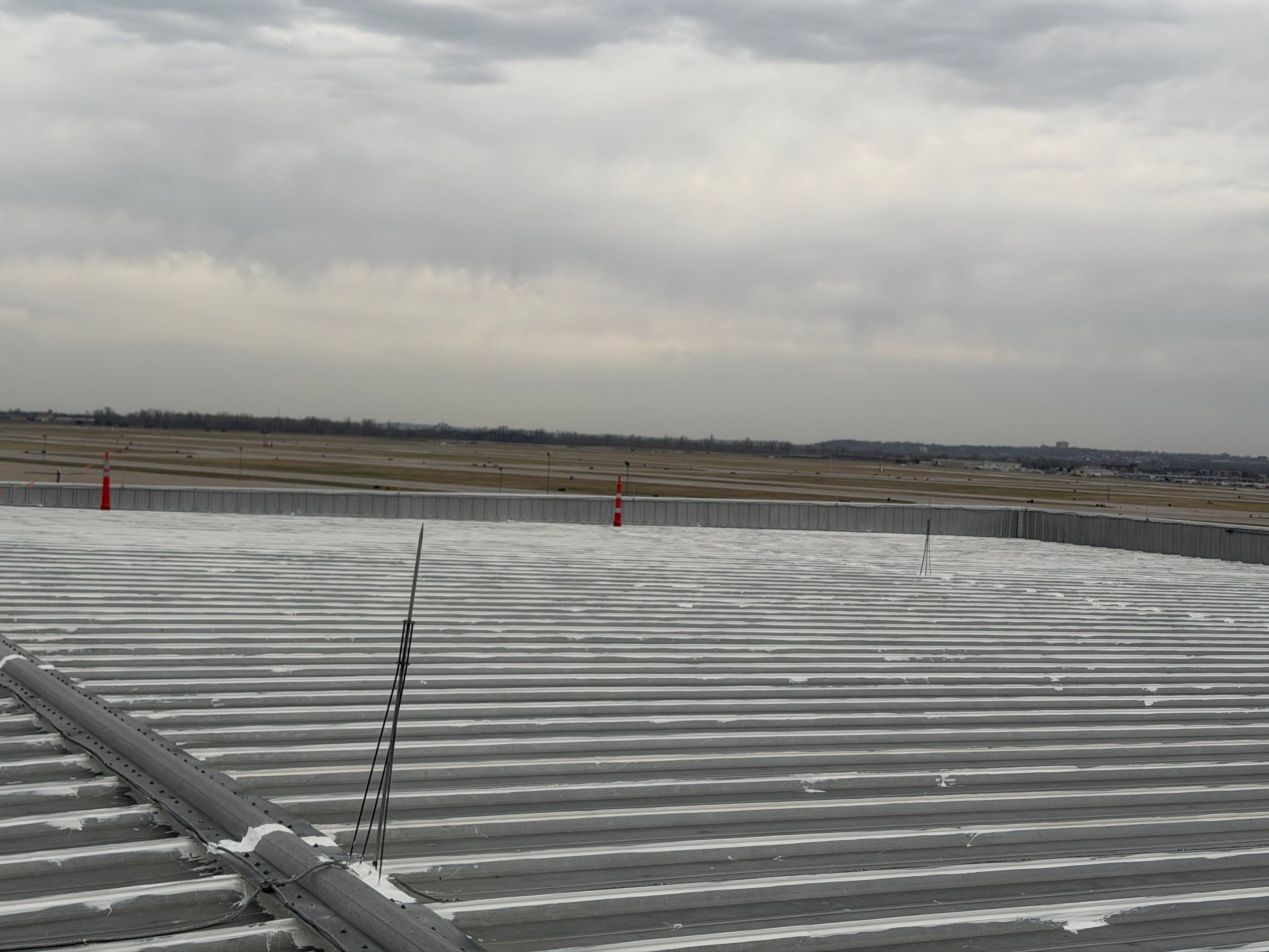 Metal Roof Coating – Omaha, Nebraska by Tillotson Enterprises