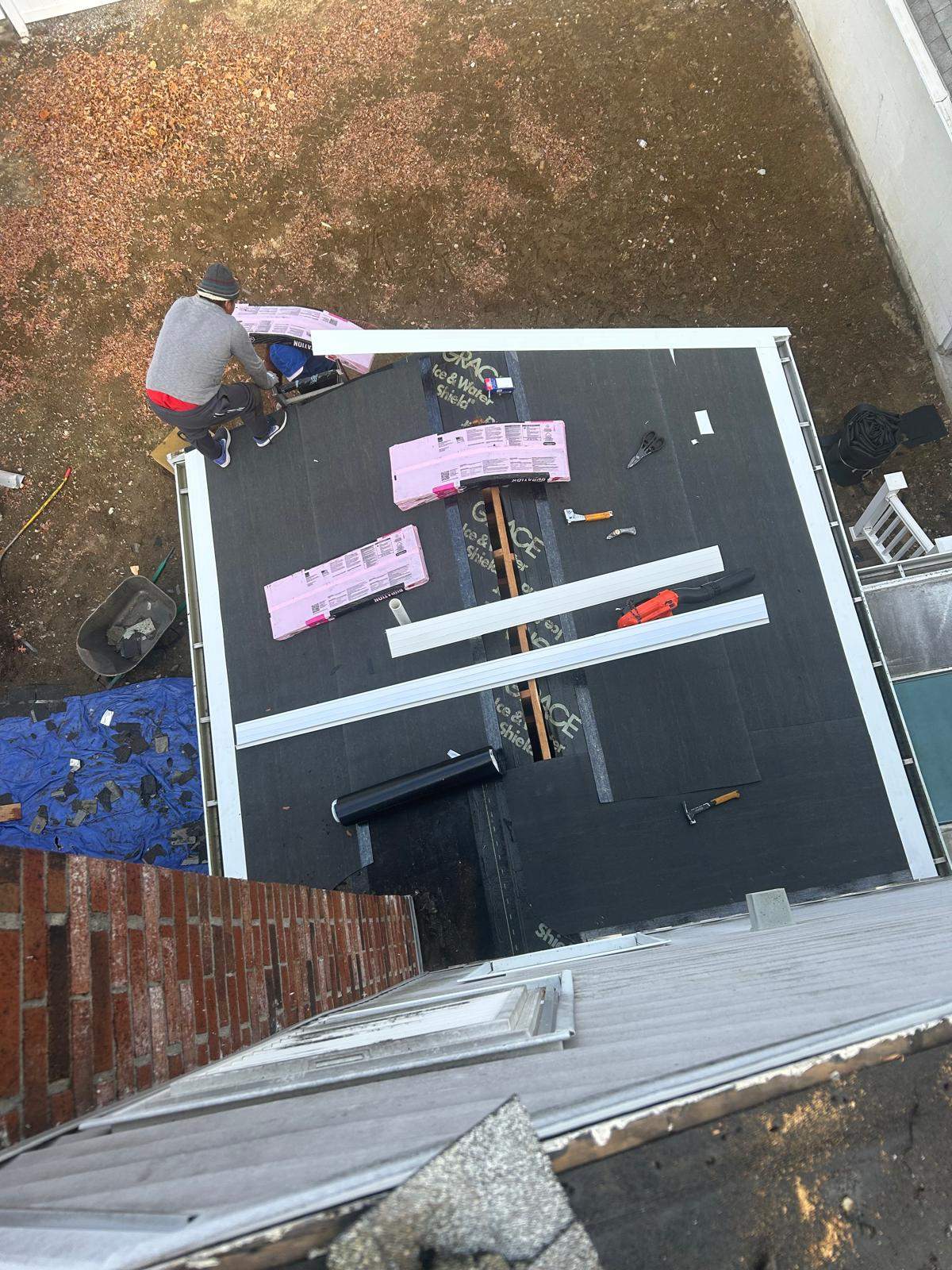 Project in Medford by JOHNNYS PRO