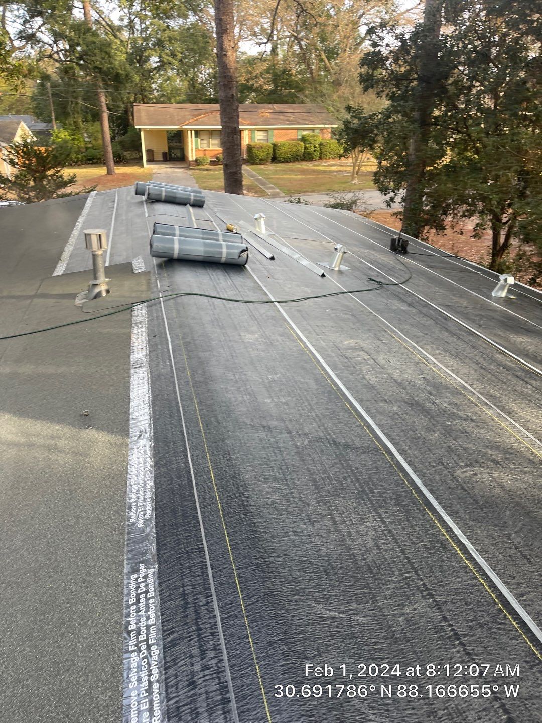 Flat Roof - FORTIFIED Roof by American Roofing & Construction LLC
