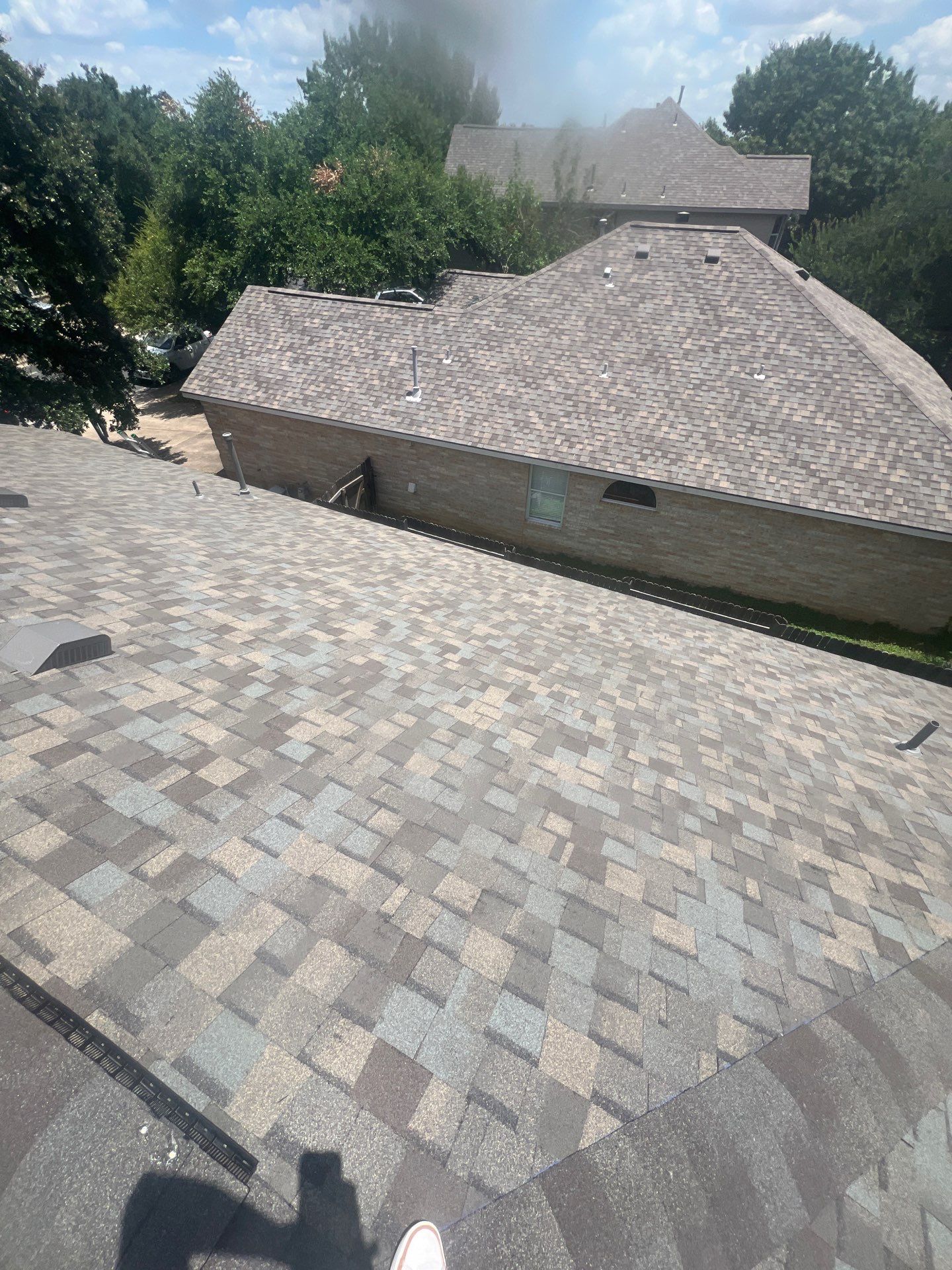 Project in Round Rock by Rhino Roofing and General Contracting, LLC