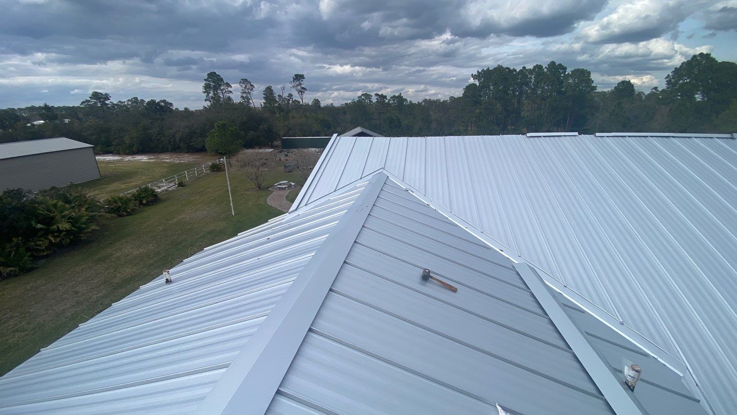 Residential Metal by Fiddlers Roofing