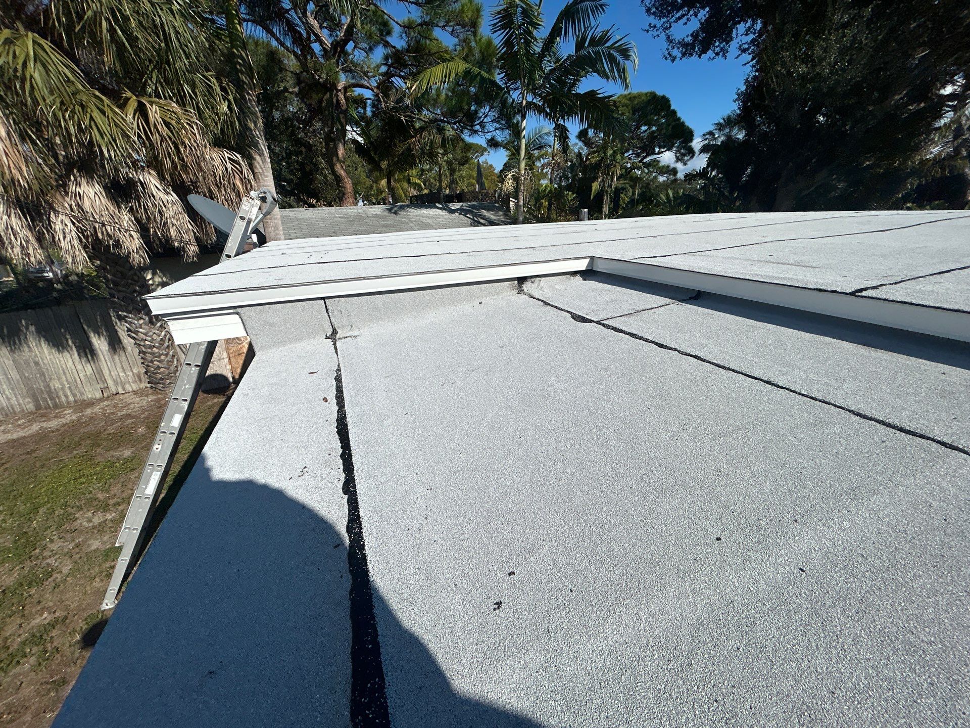 Project in St. Petersburg 33703 by Mitchell Roofing Company LLC