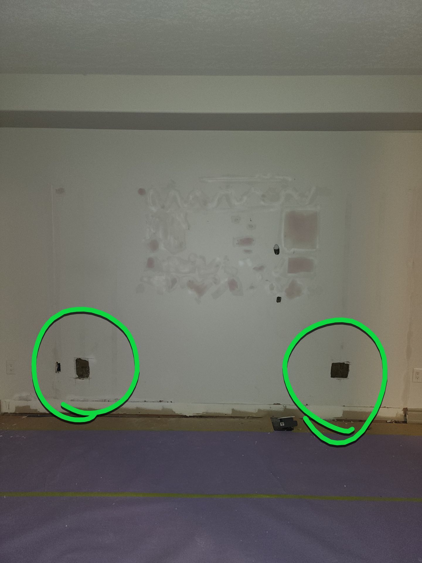 WALLS AND STUCCO CEILING by GTA HOME PAINTING