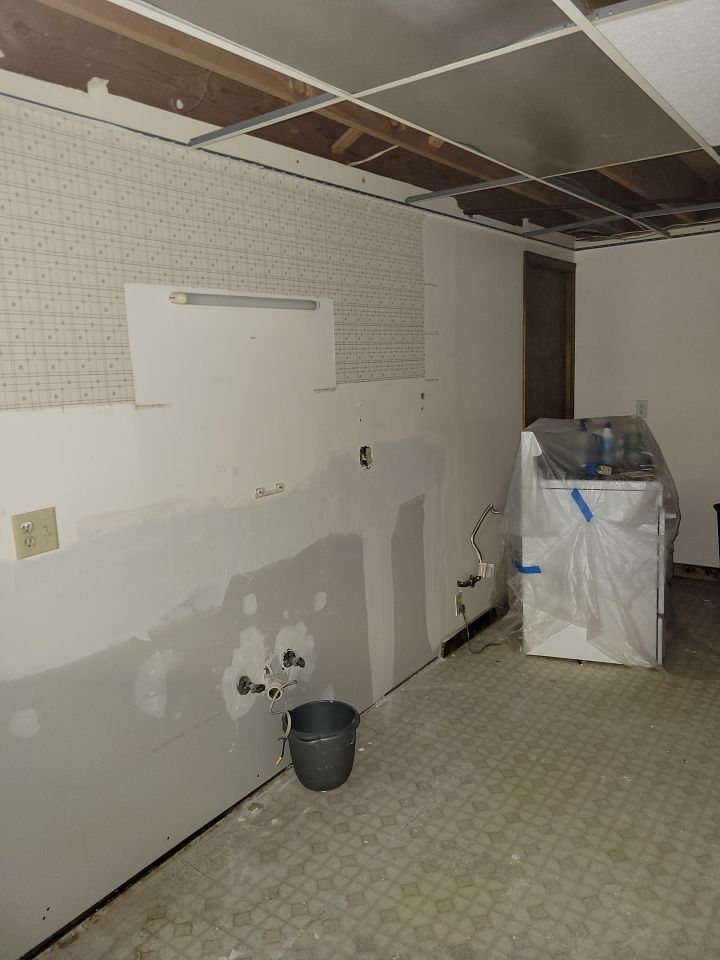 Kitchen Sink Water Leak by Chicagoland Water Medics