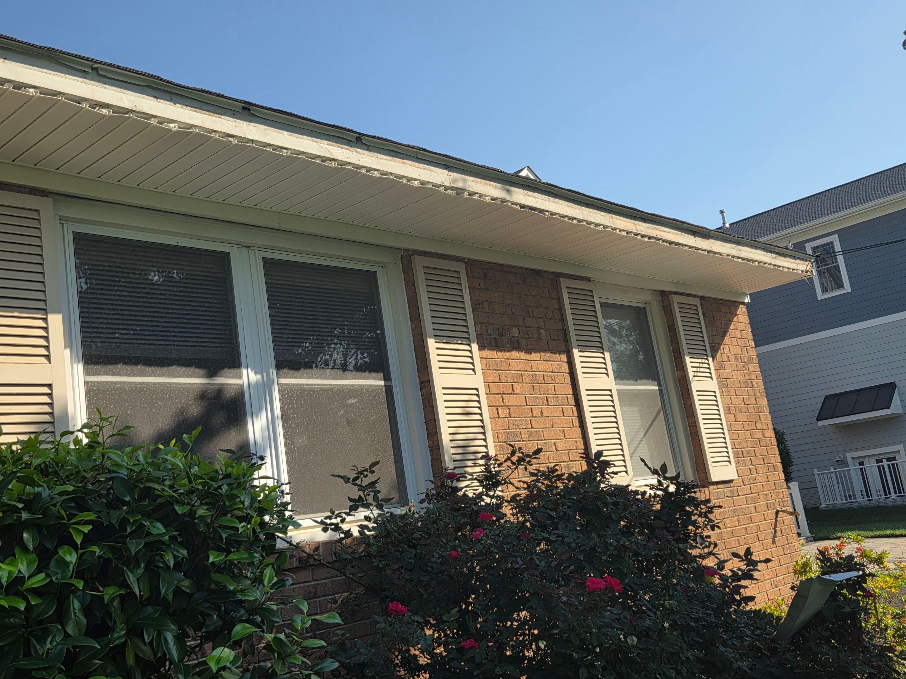 Falls Church: with CertainTeed Landmark Pro in Max Def Colonial Slate  by RM Banning, Inc.