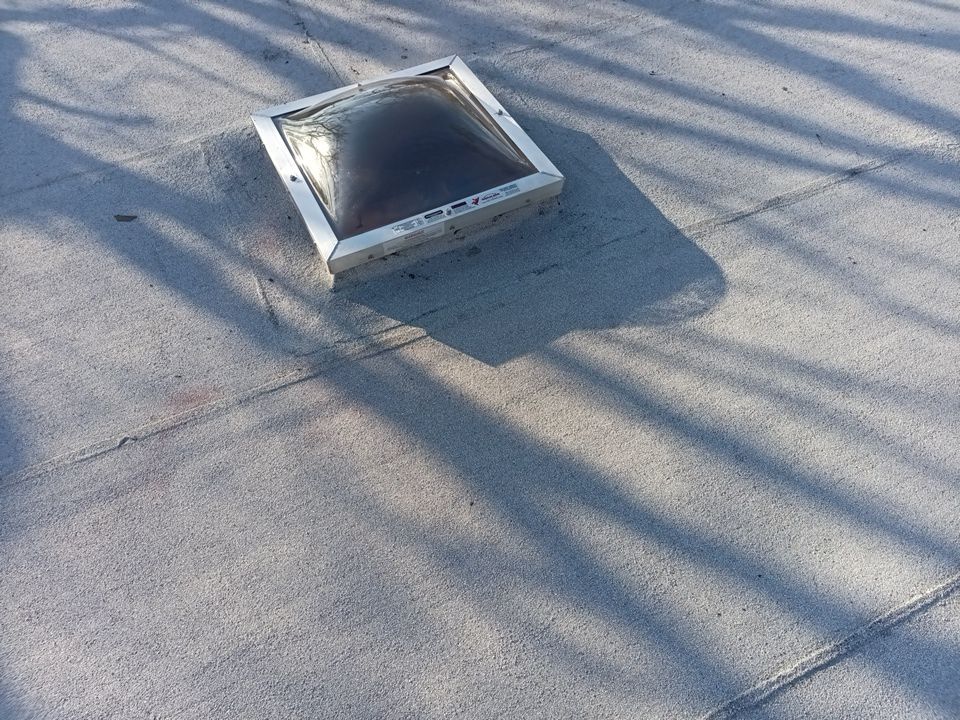 Waterfront Torch-Down by Bayfront Roofing and Construction