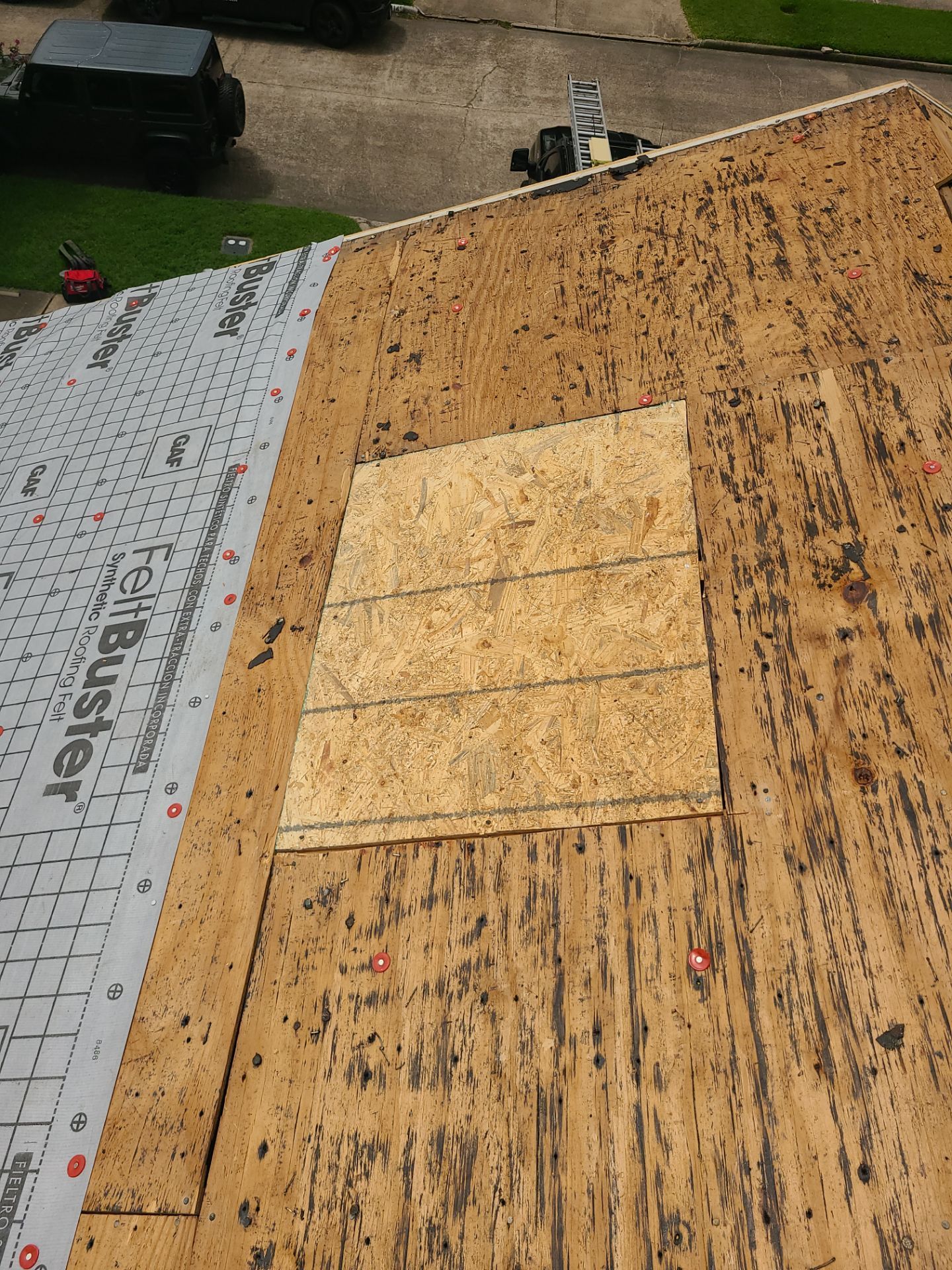 Roof Replacement Houston by Roof Repair Company