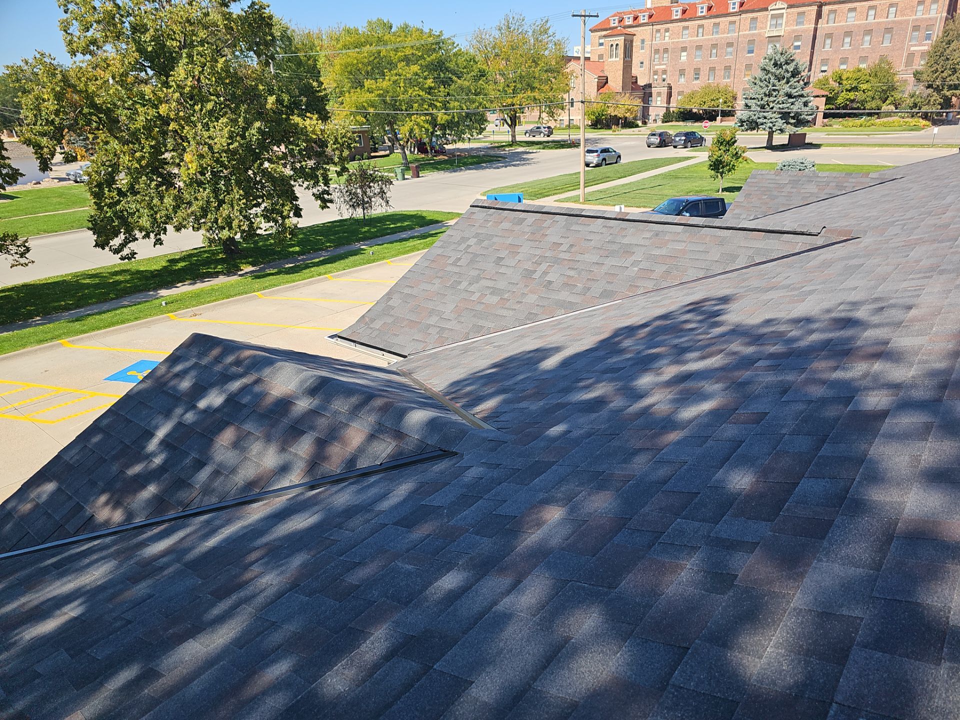 Malarkey Highlander Black Oak in Kearney by Loyal Nine