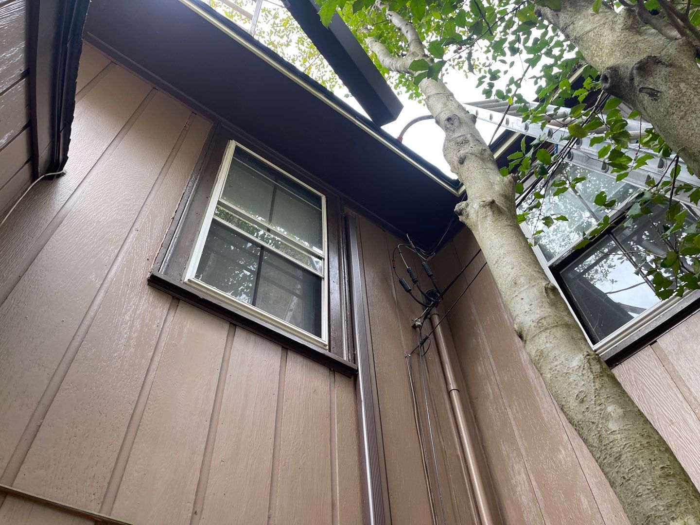 Residential Roofing Installation using Owens Corning TruDefinition Desert Tan by A Plus Exterior