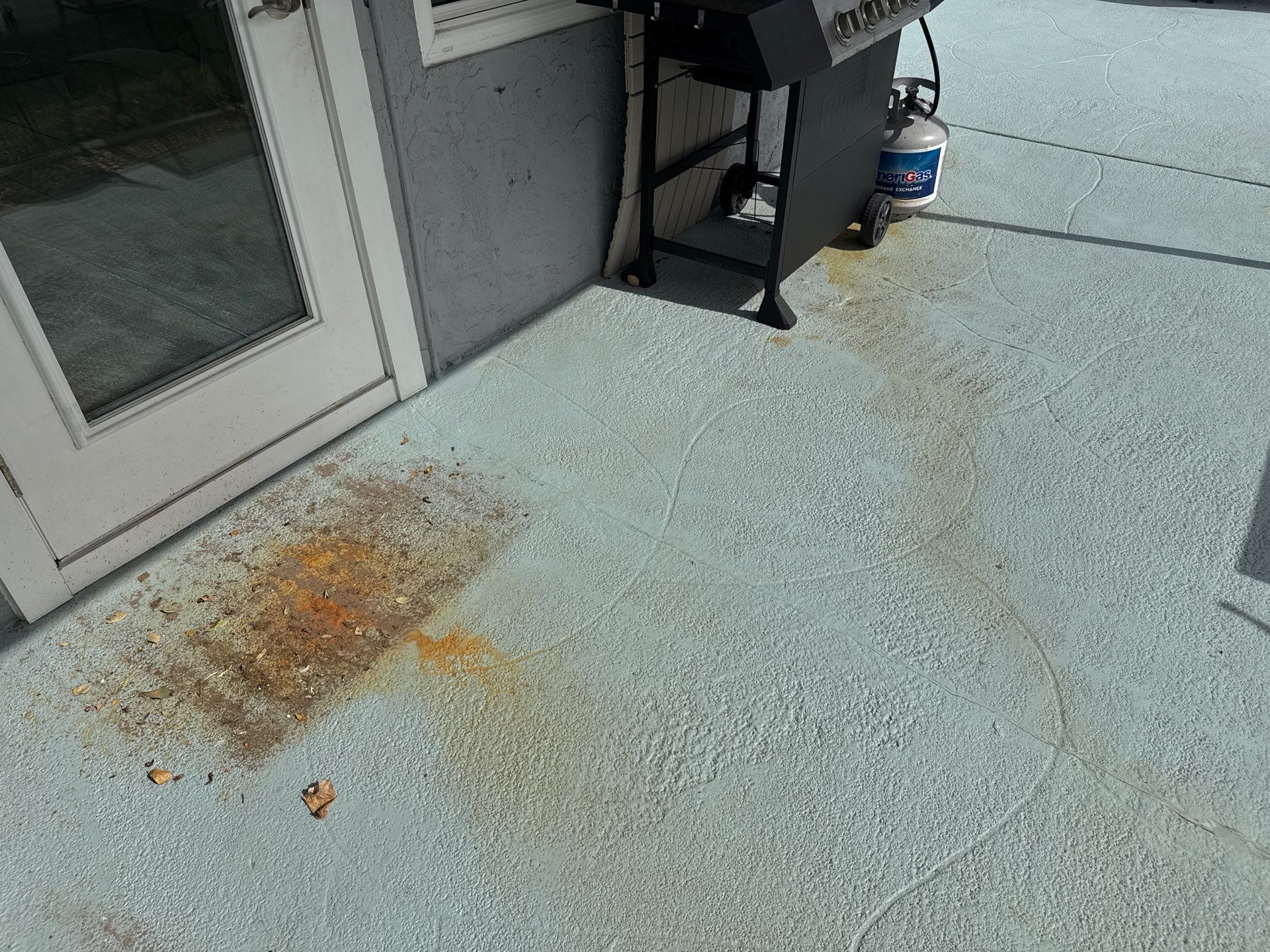 West Bradenton Pressure Washing and Rust Treatment by Sunshine AquaWash