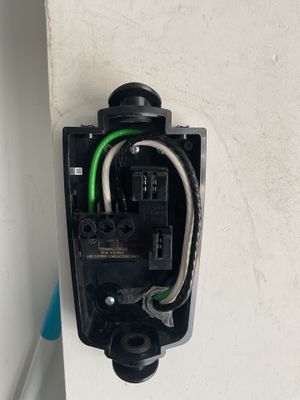 ZAM Corrects Improper EV Charger Wiring