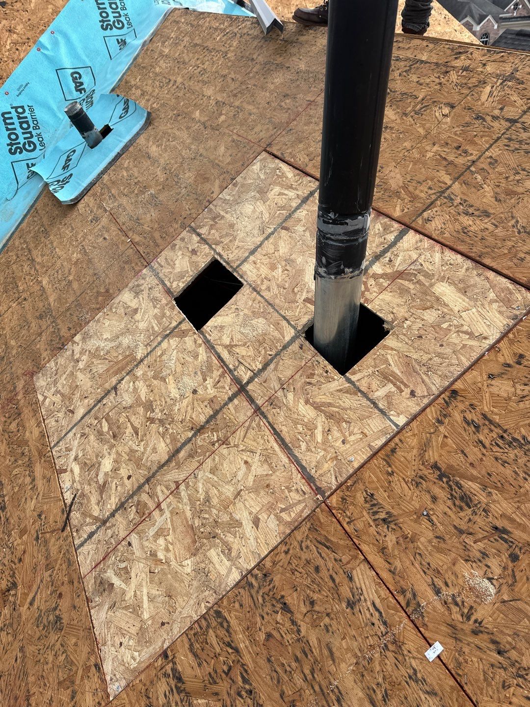 Roof Replacement Houston by Roof Repair Services LLC