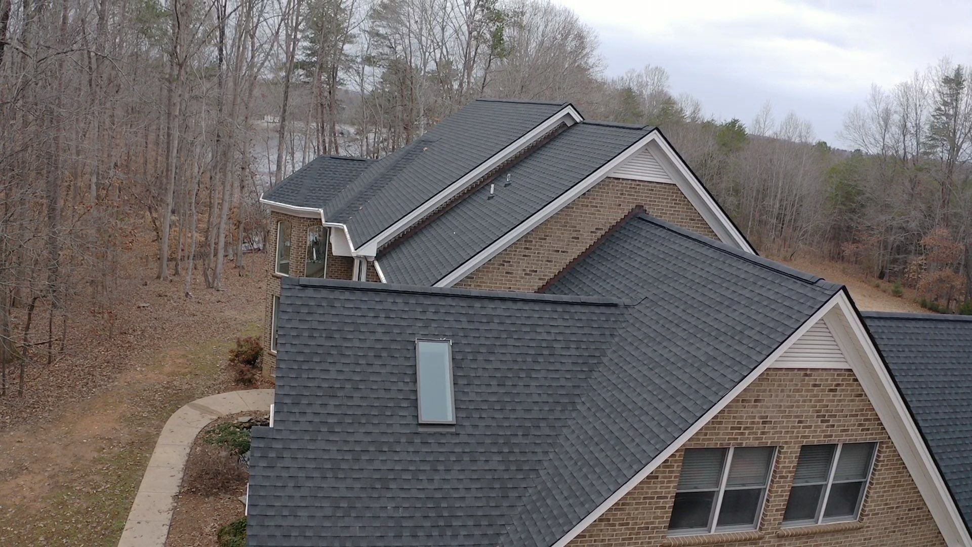 New Home, New Roof by Just In Time Roofing and Restoration