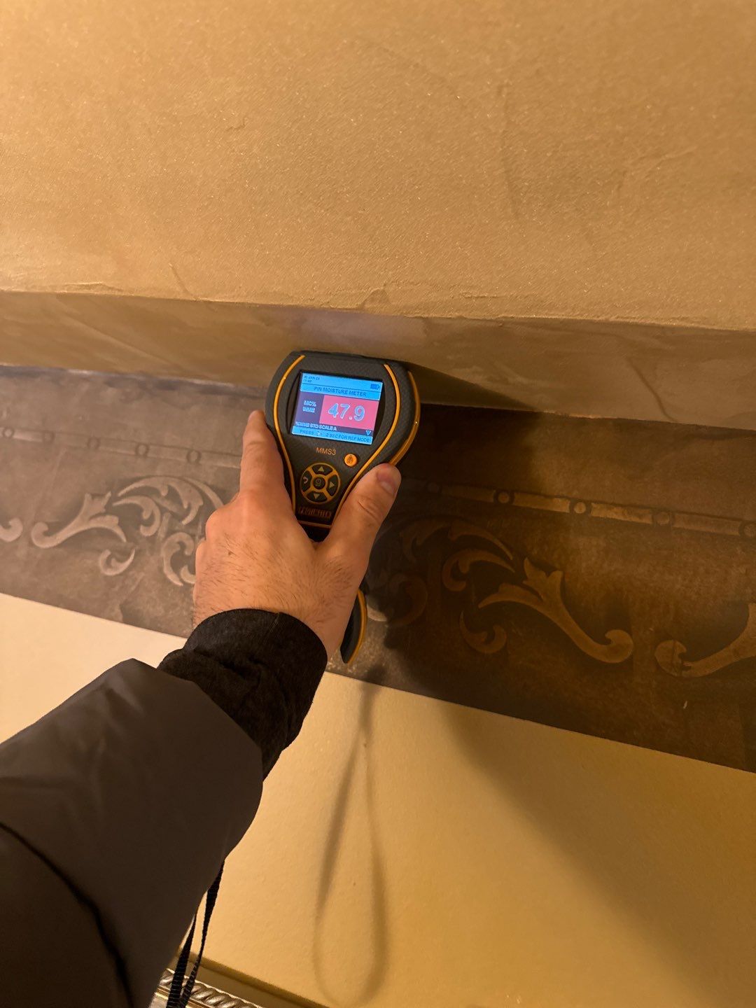 Project in Commerce Charter Twp by EzDry Water Mitigation & Property Restoration