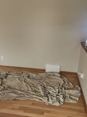 Walls Finishing