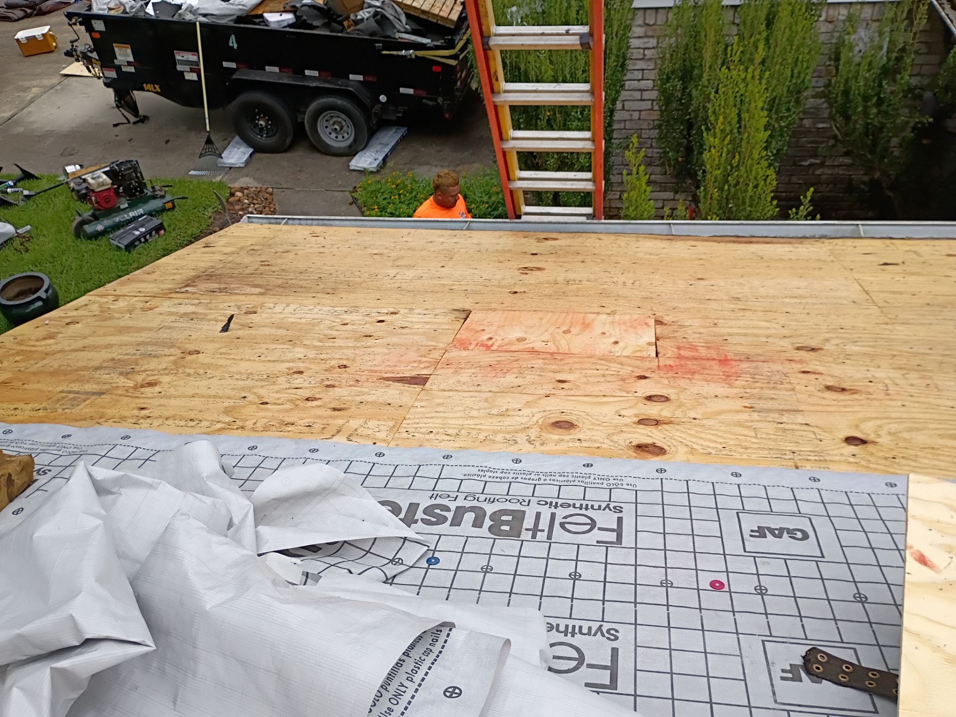 Roof Replacement Shenandoah by Roof Repair Services LLC