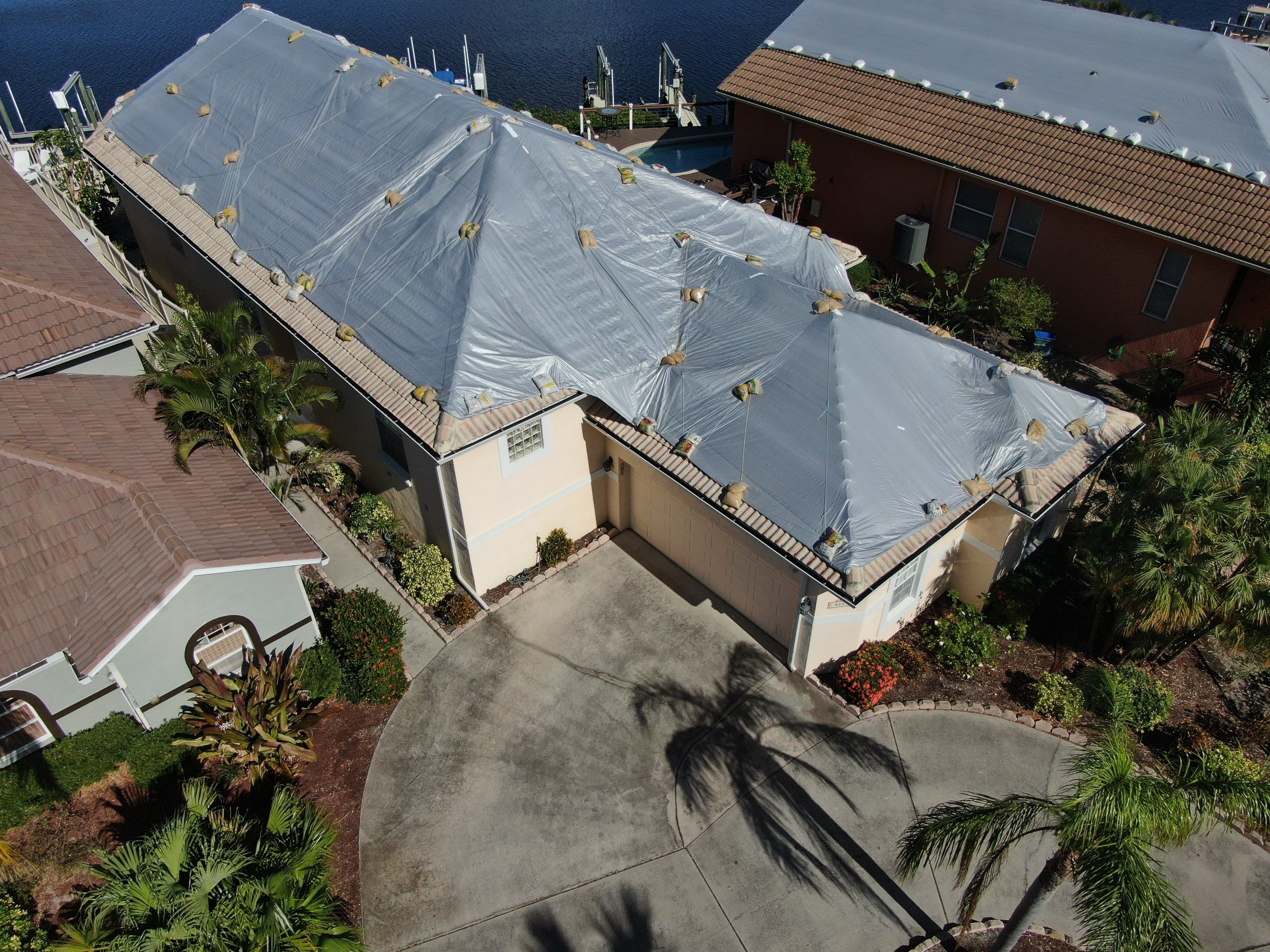 Water Damage Claim in Apollo Beach by FLAPA & KeyStone