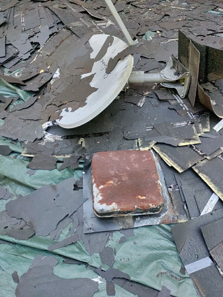 Residential Roofing Installation using Owens Corning by Inspector Roofing and Restoration