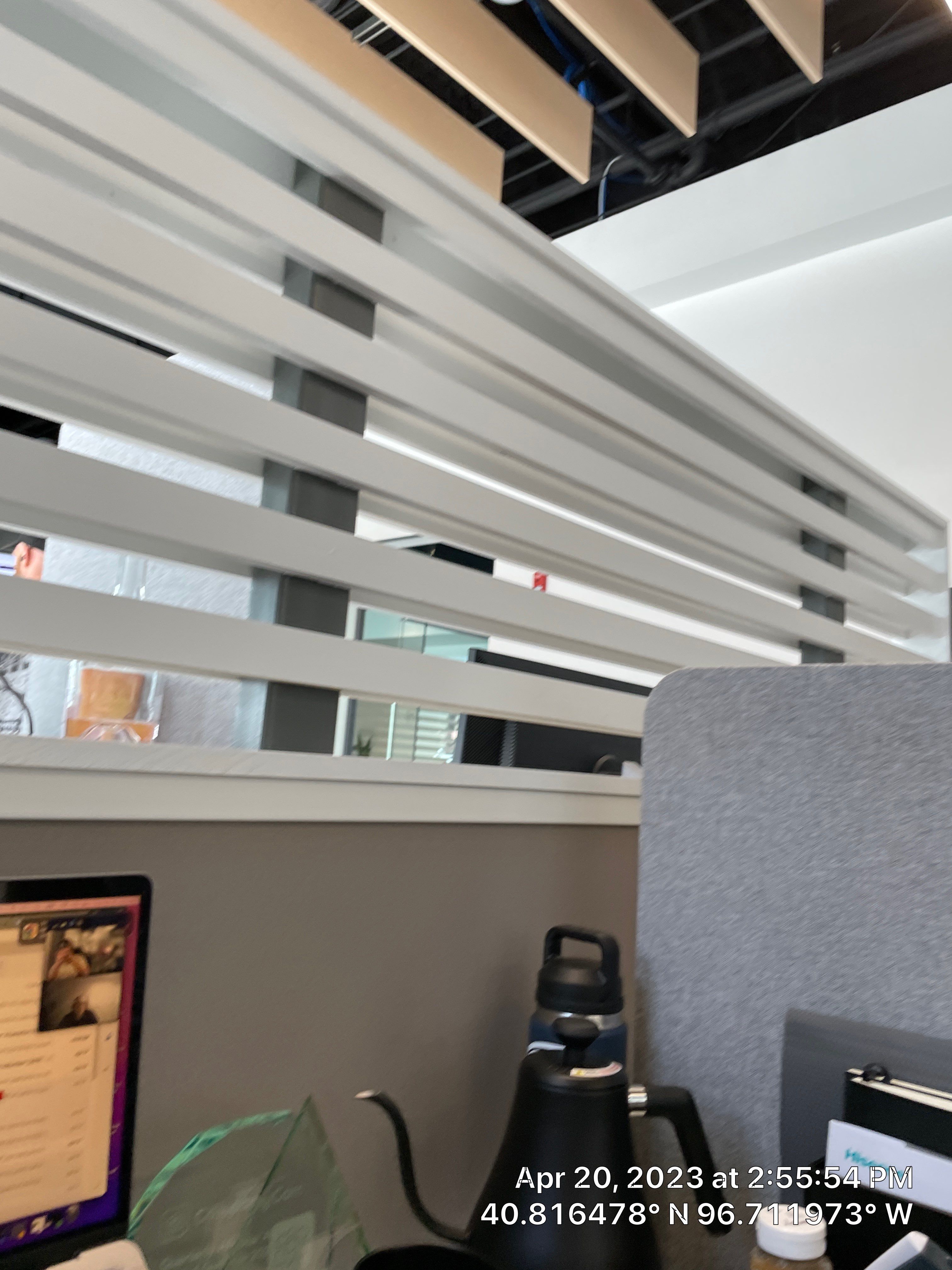 Office Security setup Lincoln, NE by CompanyCam Sales Demo