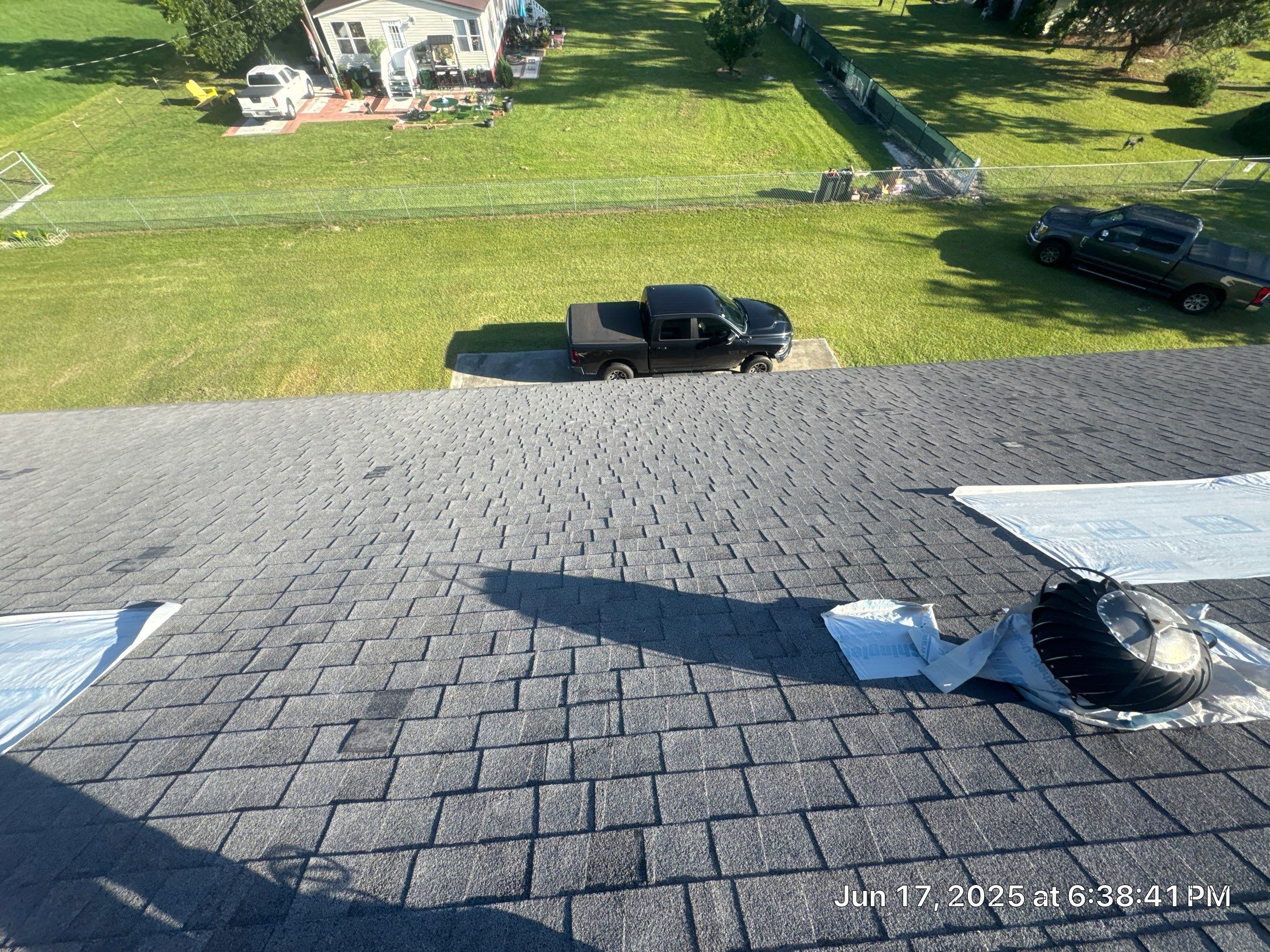 Project in Springfield by Talya Roofing