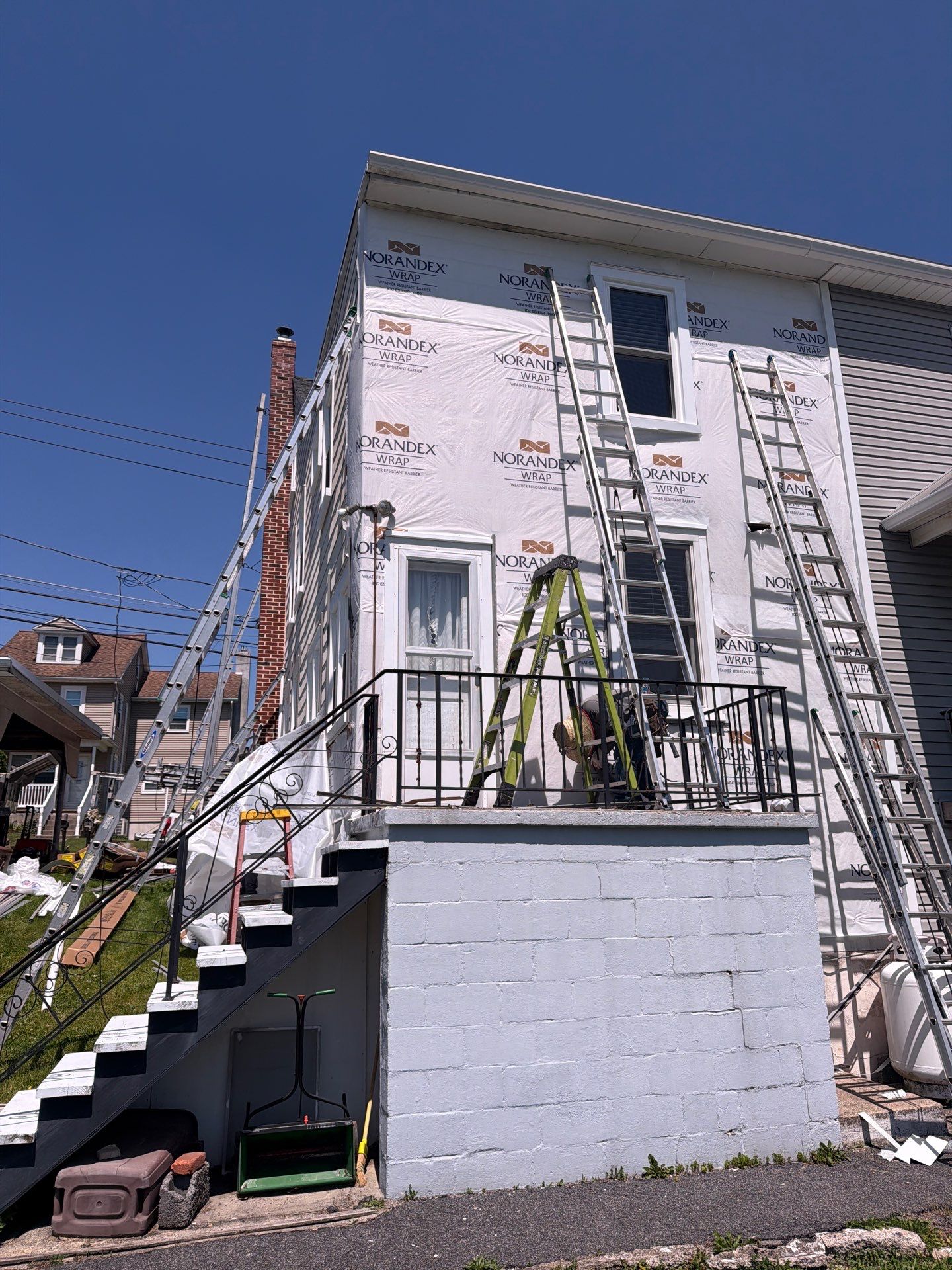 Siding by Aspen Home Improvements