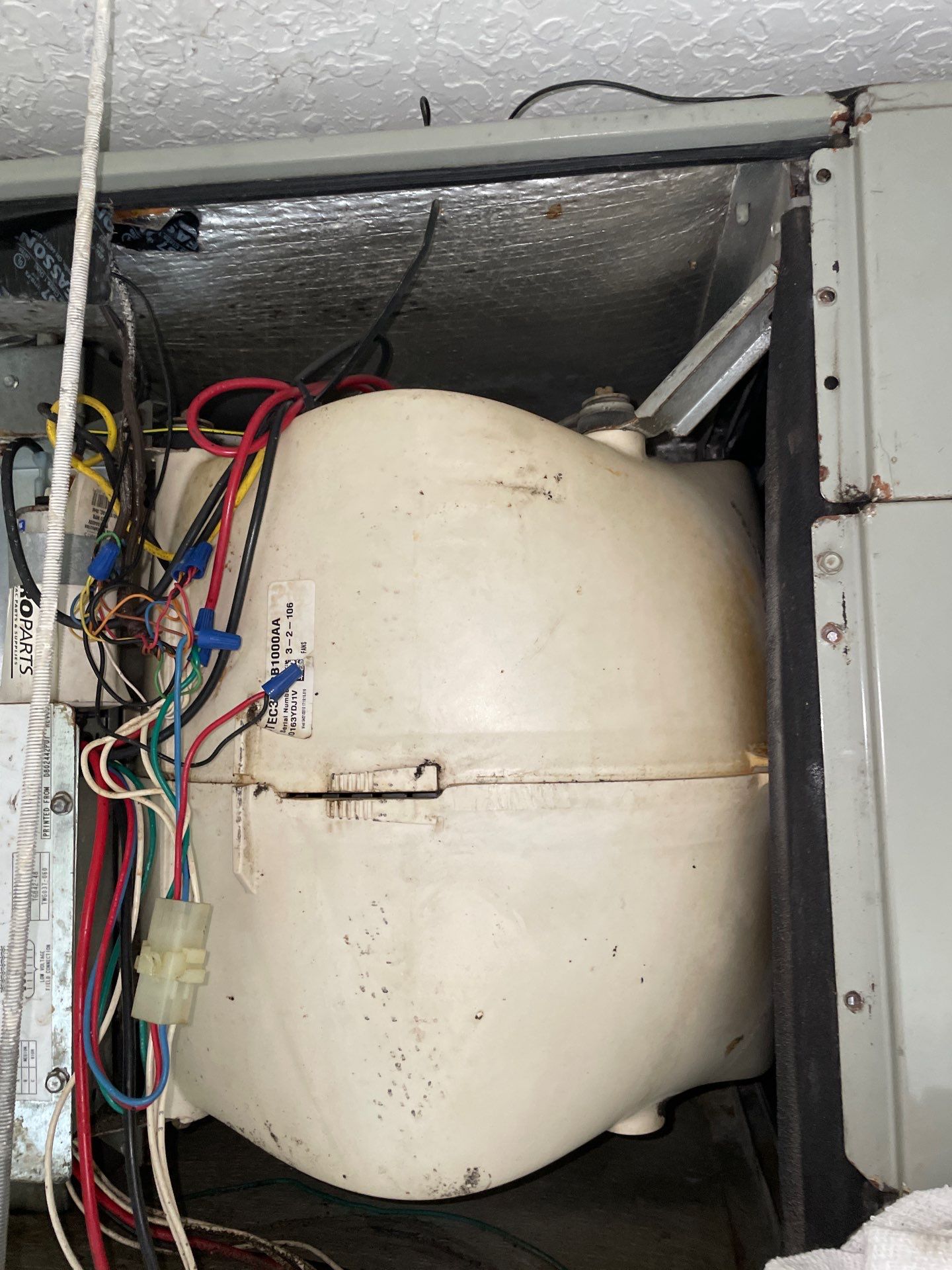 Air Duct Cleaning in Springhill by Hygienic Air, Inc