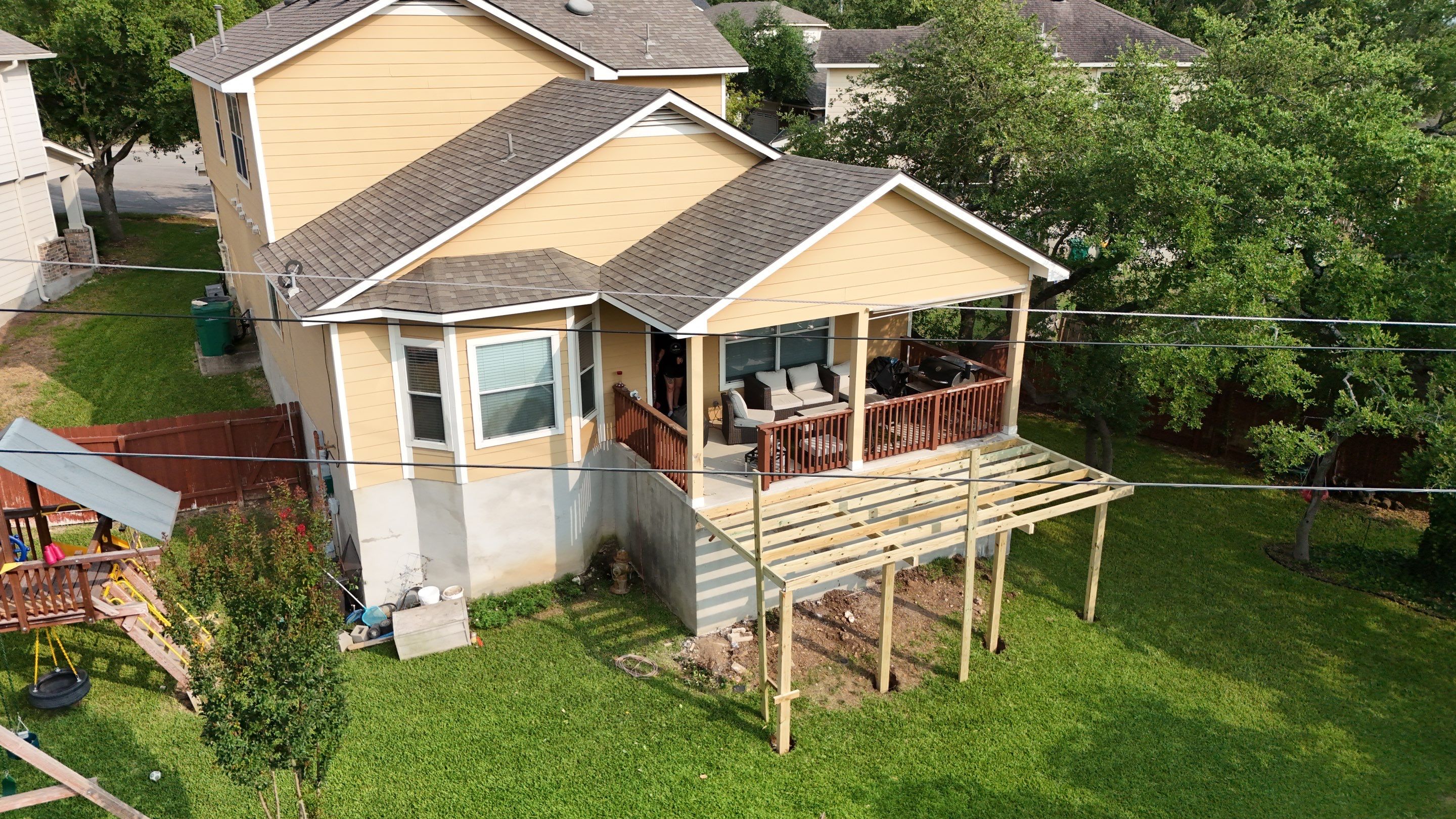 The Heights at Stone Oak - San Antonio, TX by Hole In One Lawns, LLC