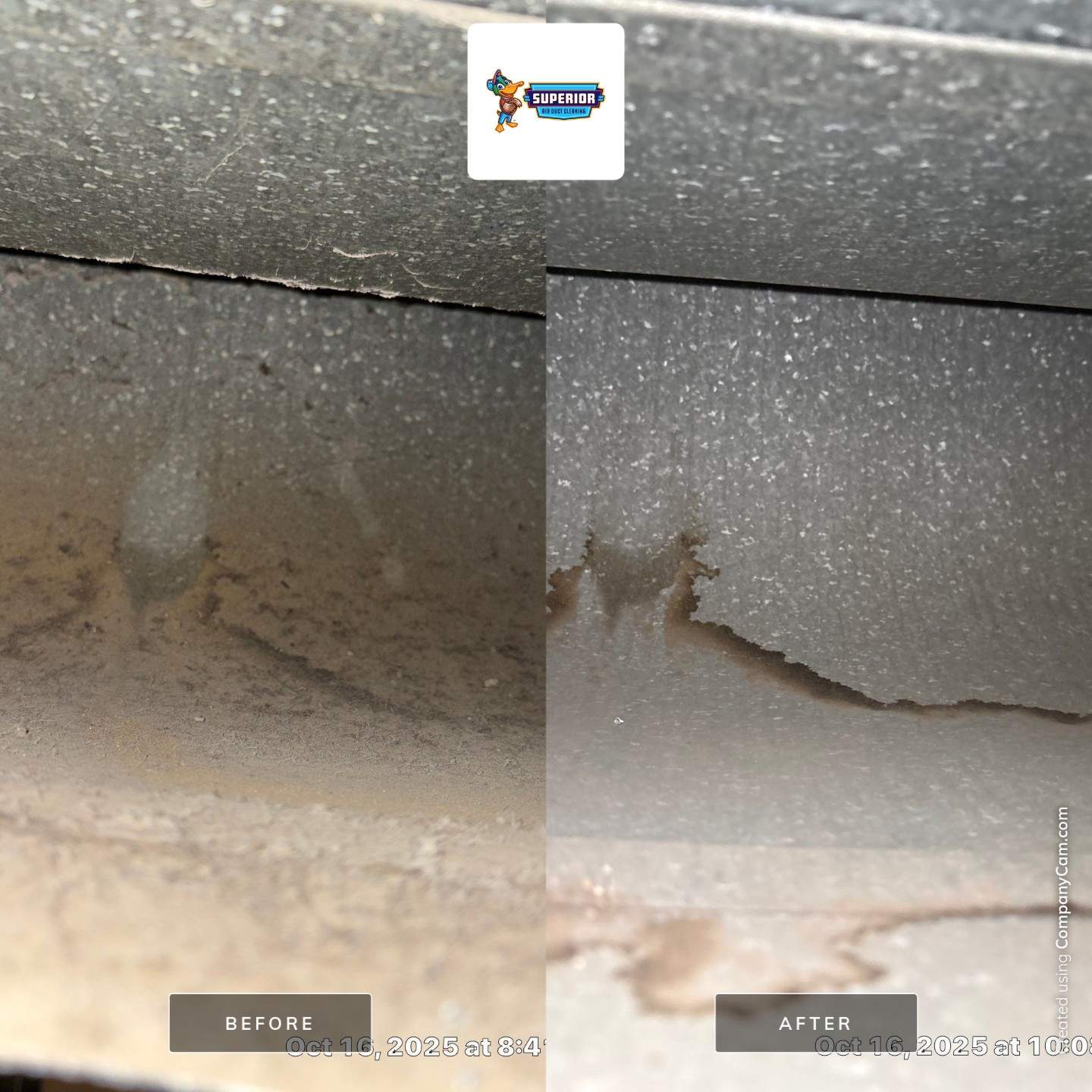 Air Duct Cleaning With a Vacuum Truck in Aspinwall, PA by Superior Air Duct Cleaning