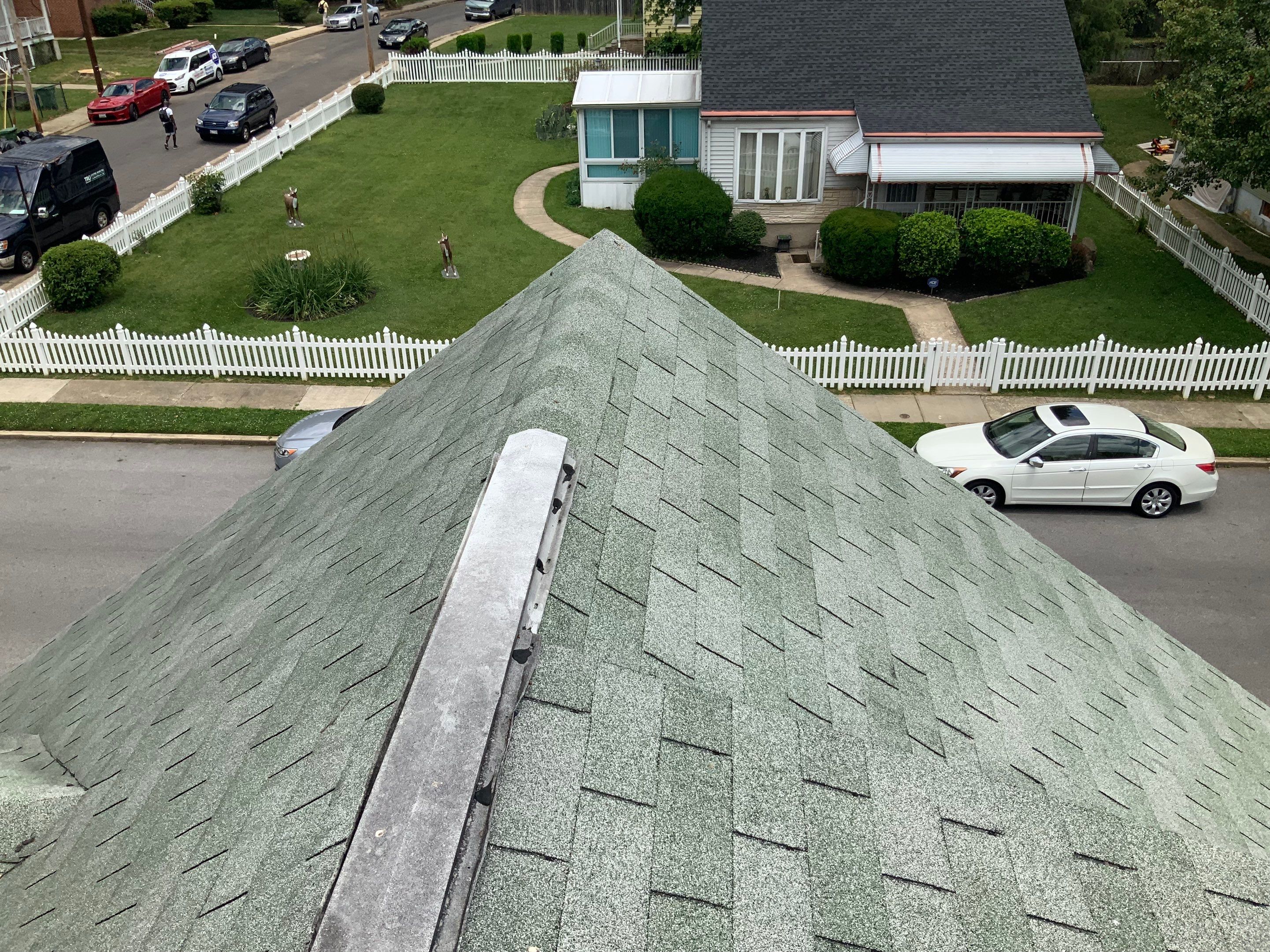 Residential Roofing Installation using Atlas Shingles by Alpha Design Services