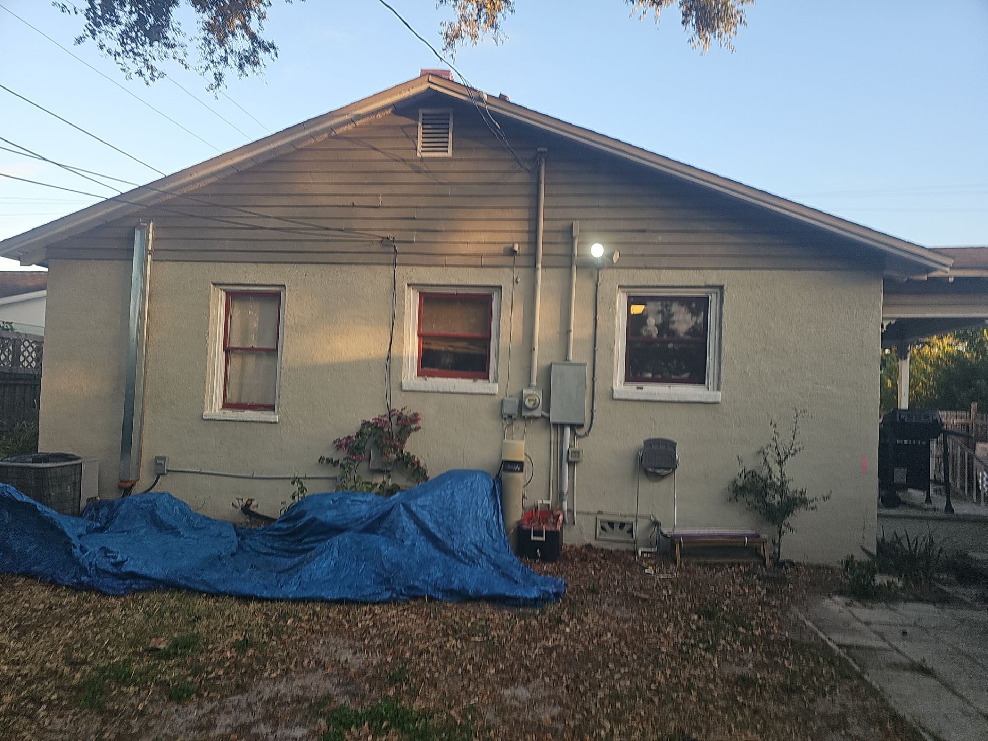 Project in Gulfport 33707 by Mitchell Roofing Company LLC