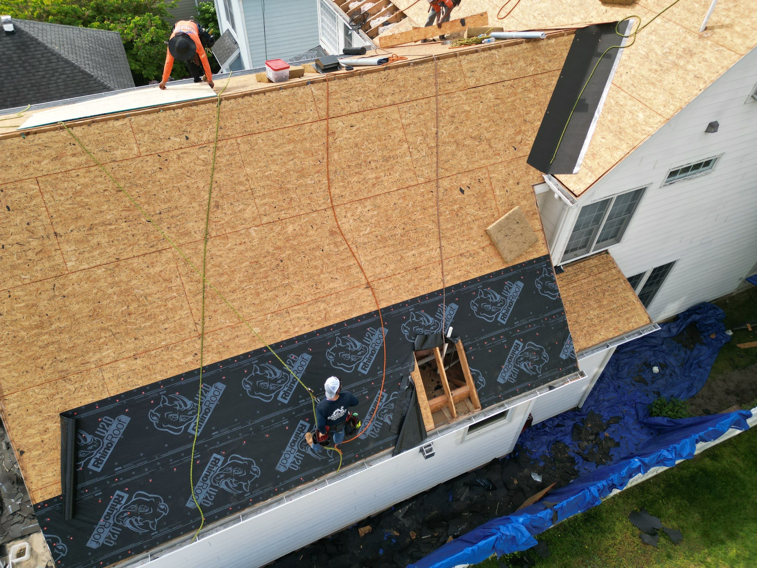 Owens Corning Duration: installation  by Carolina Professional Roofing, Inc  