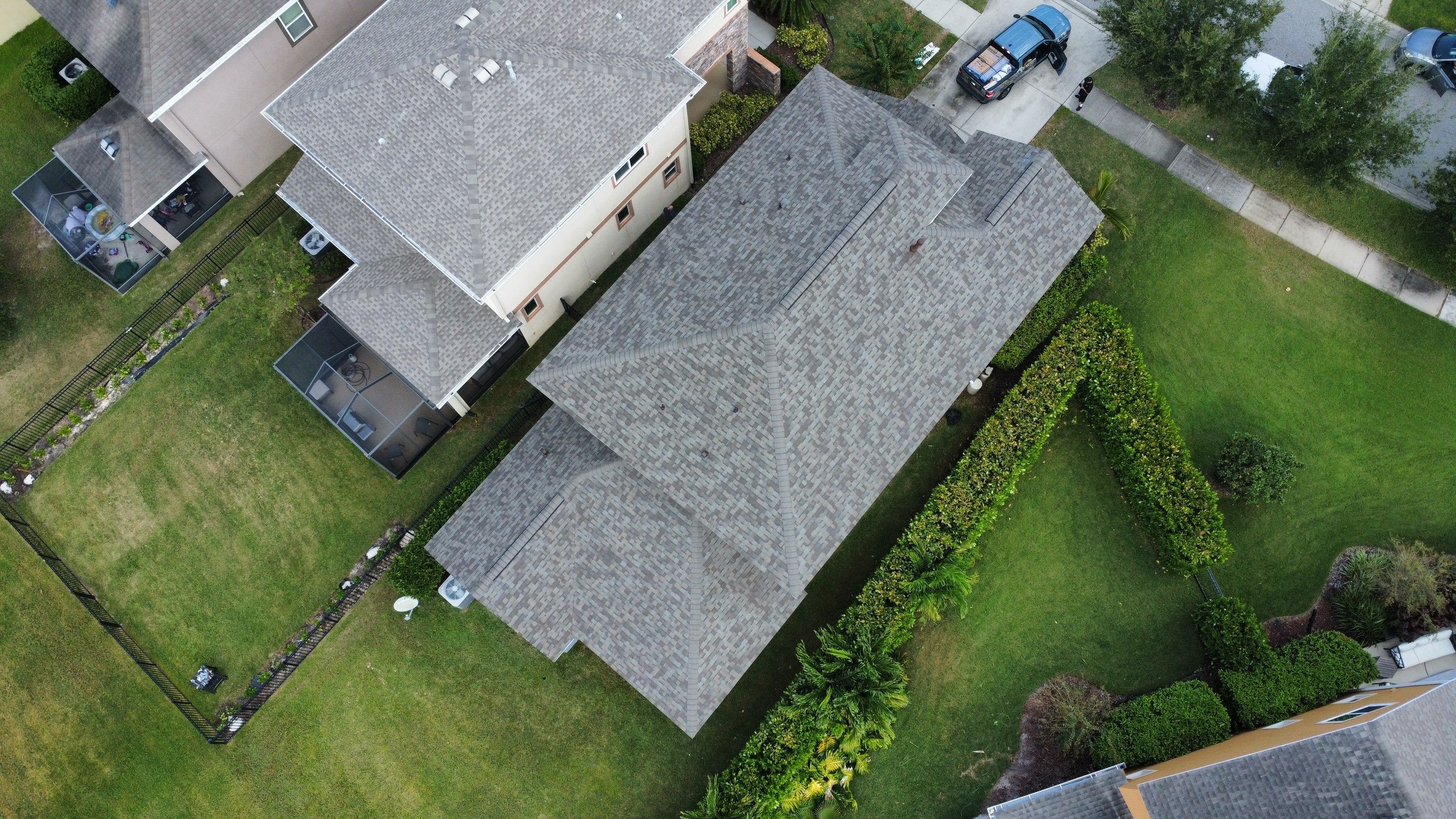 Roof Replacement in Apollo Beach, FL by Steadfast Roofing 