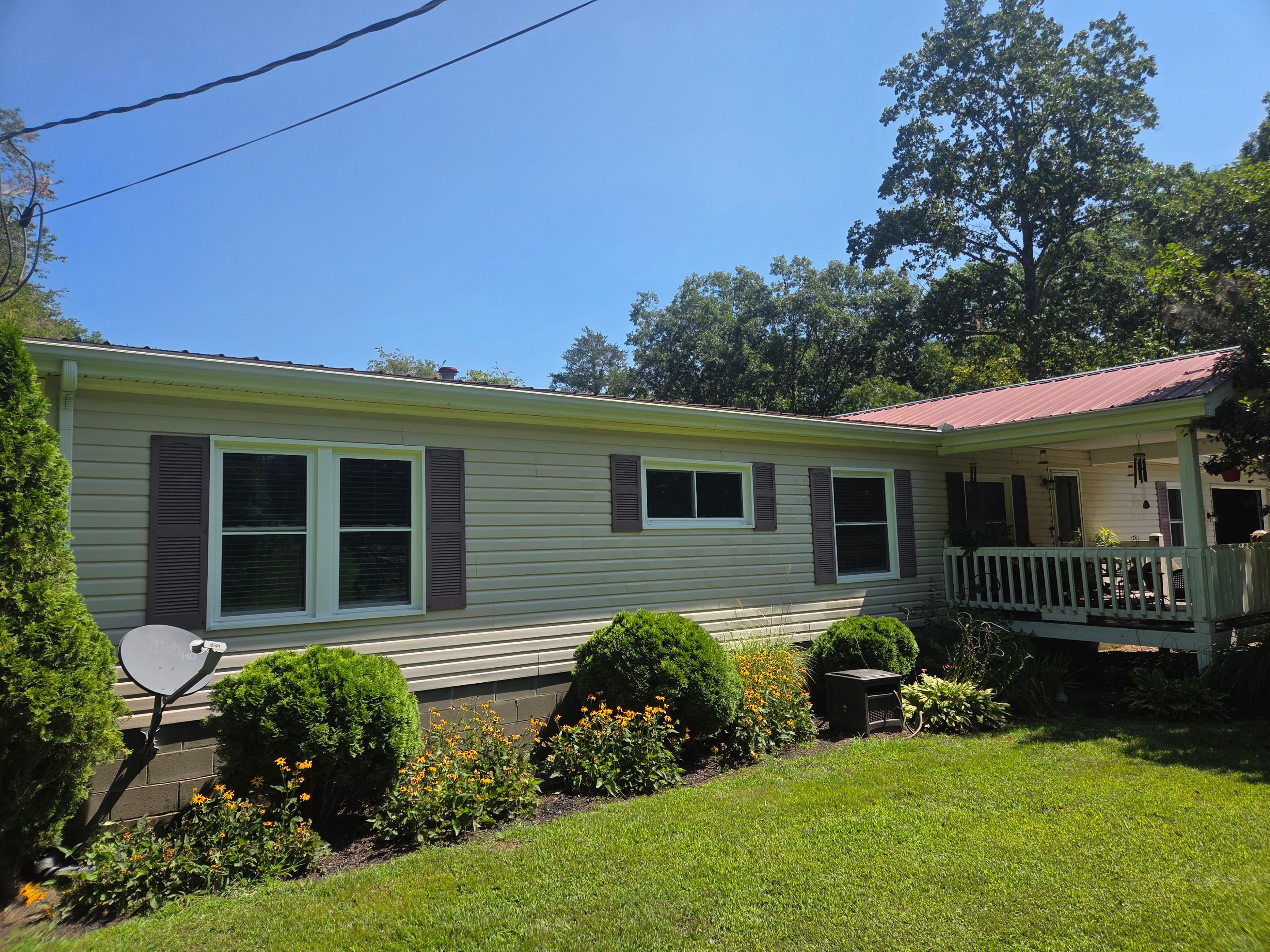 Project in Crossville, TN by Affordable Pros