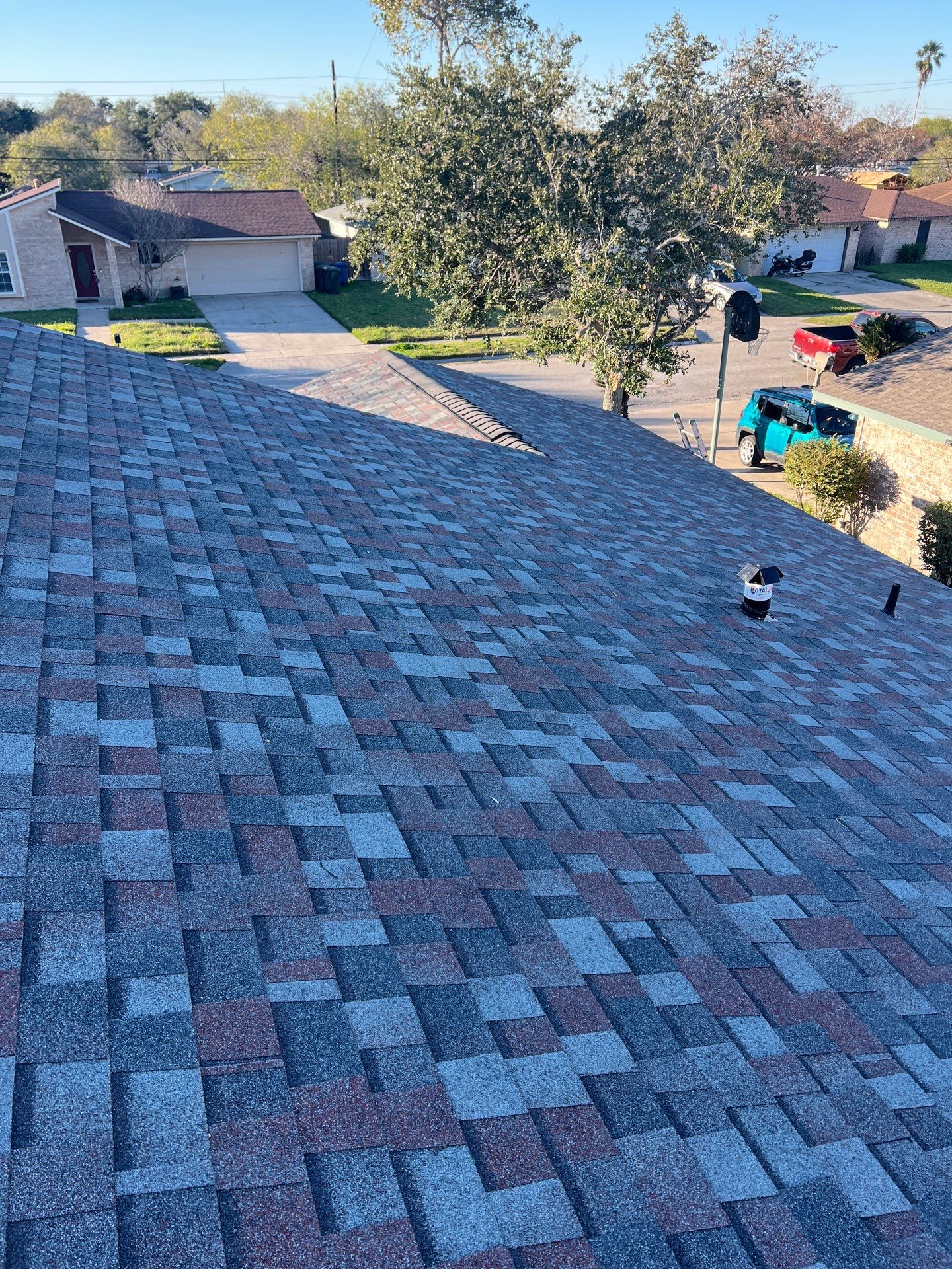 Chimney by Bayfront Roofing and Construction