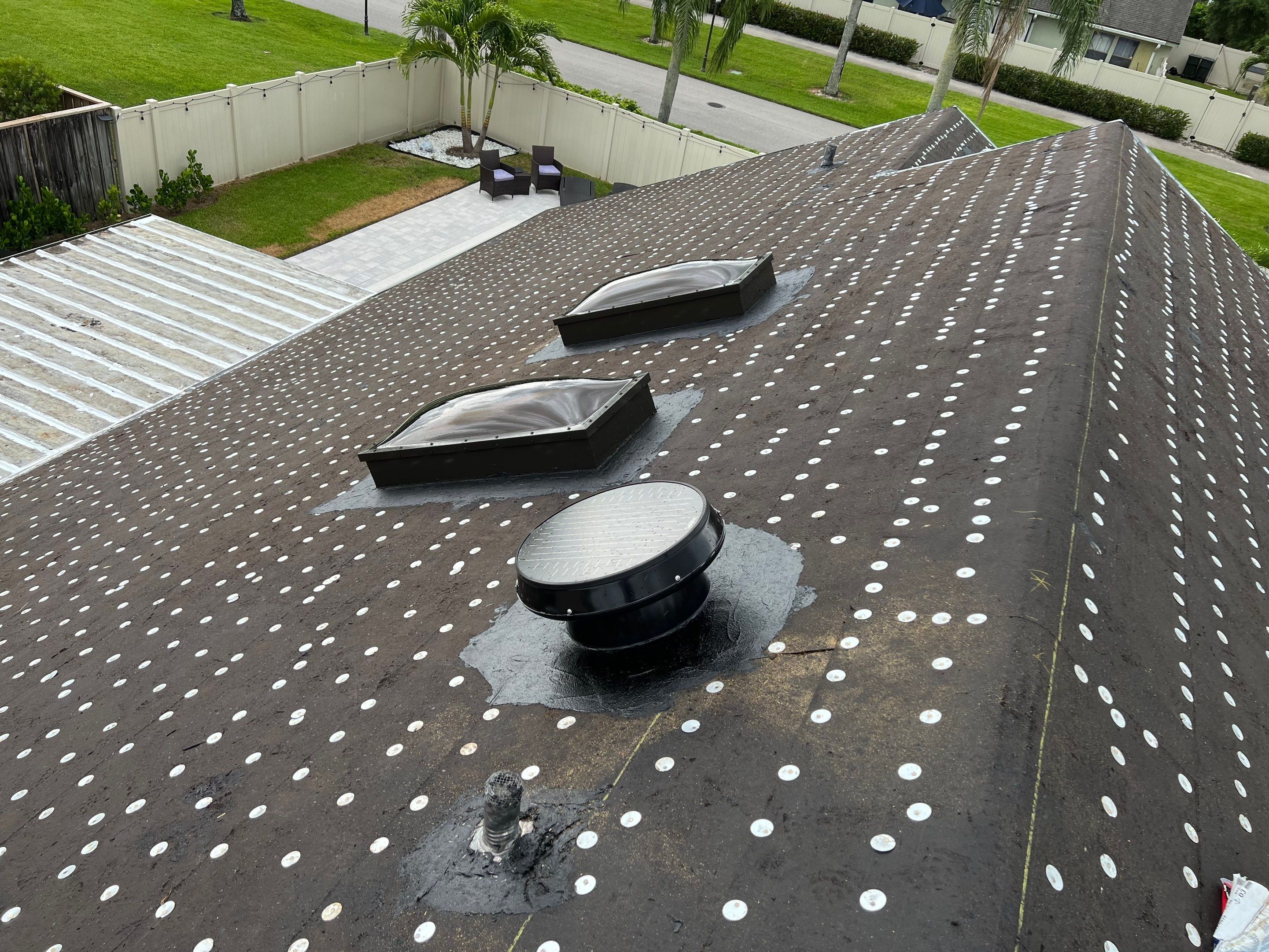 Wellington FL by SSI Roofing and Construction