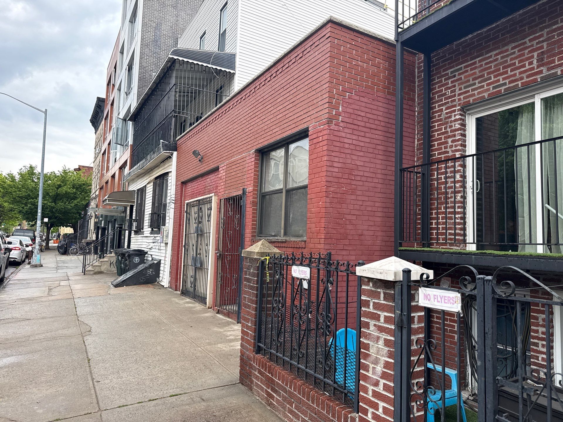 Parapet Rehabilitation  by Medina Design & Development Group