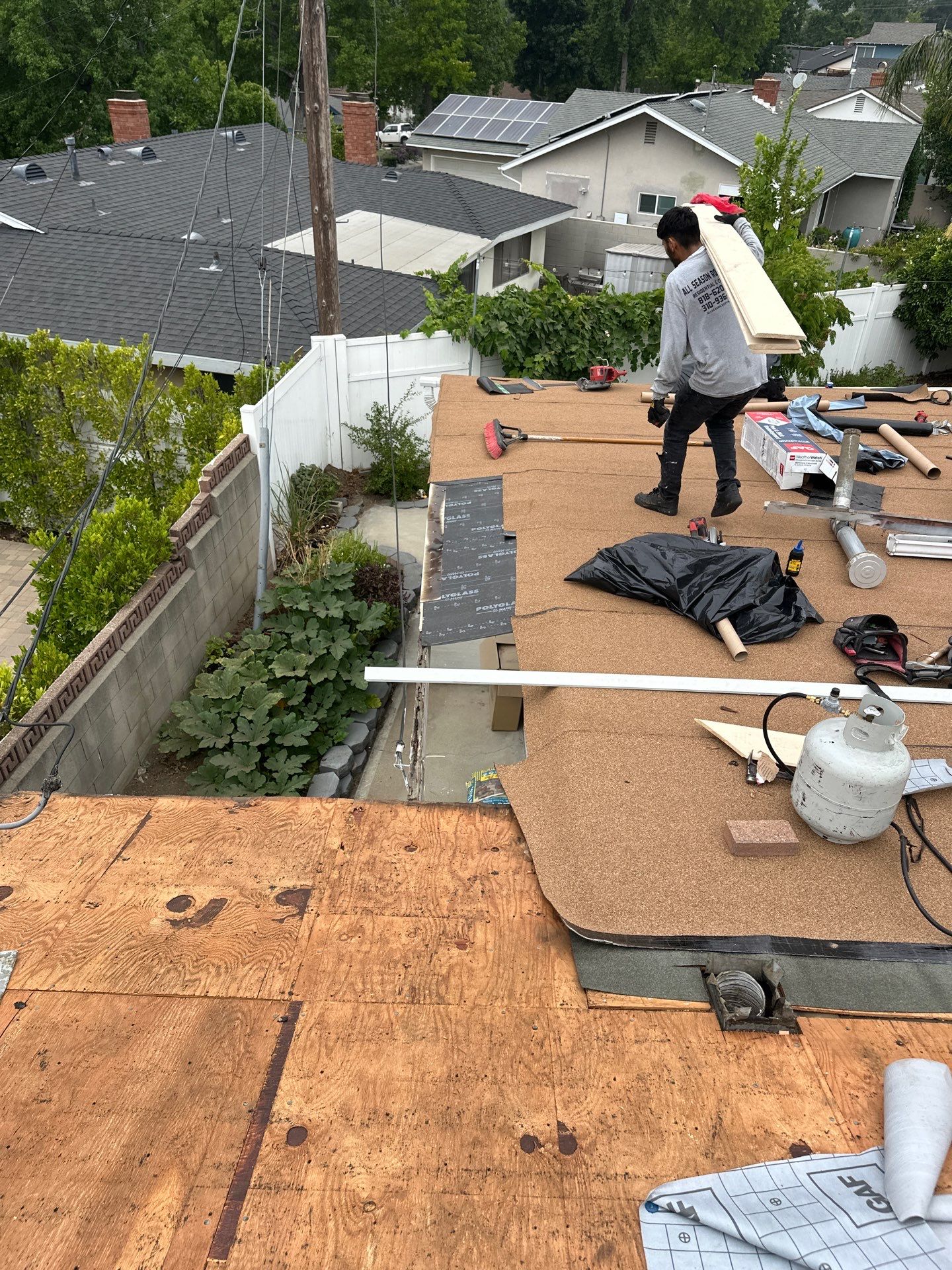 Roof Replacement - Glendale, CA 91214 by Epic Roof Replacement