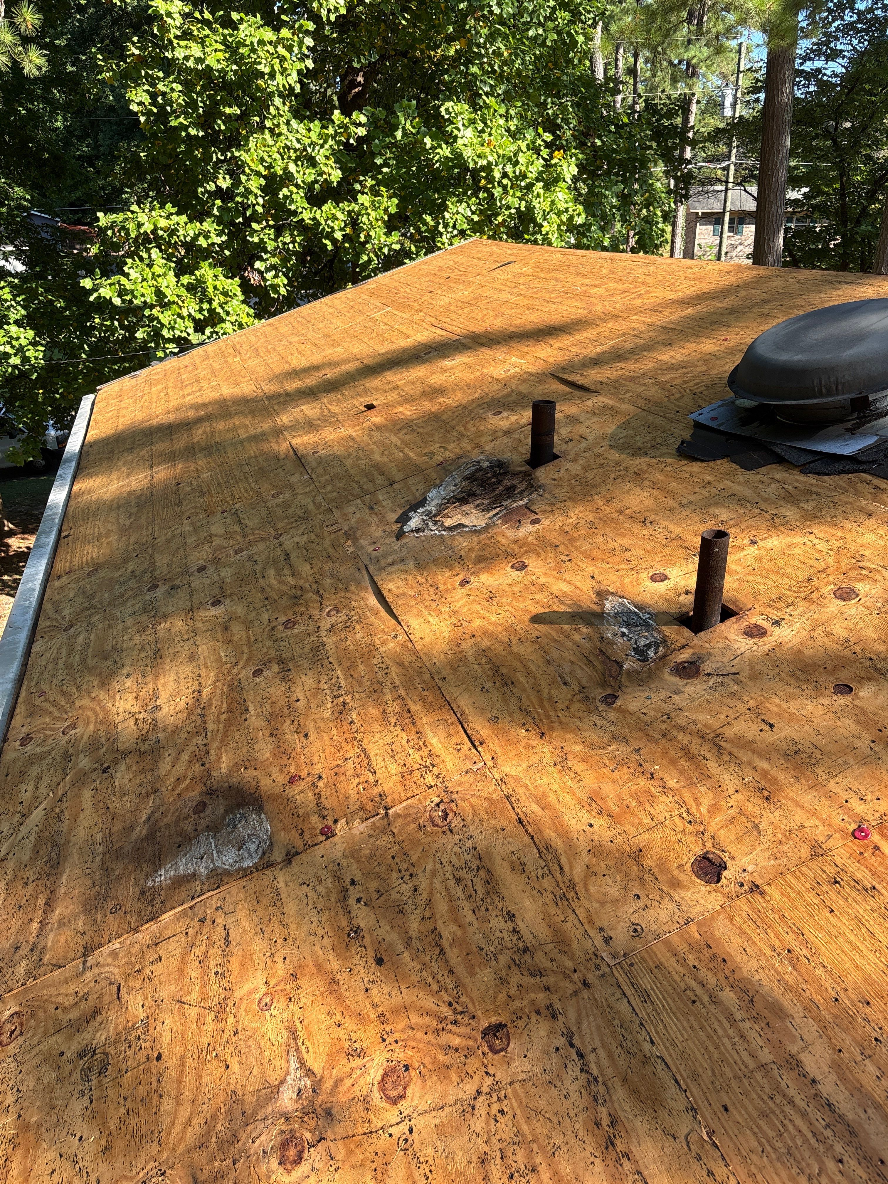 Roof replacement  by Deerfield Roofing LLC