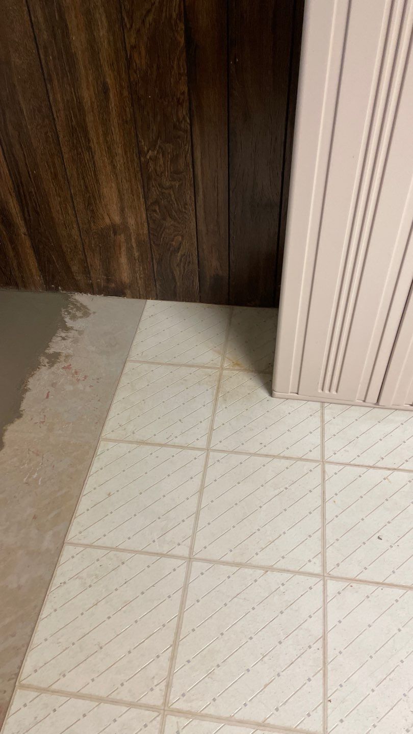 Helping Our Neighbor Gail by Waterproofing Northeast
