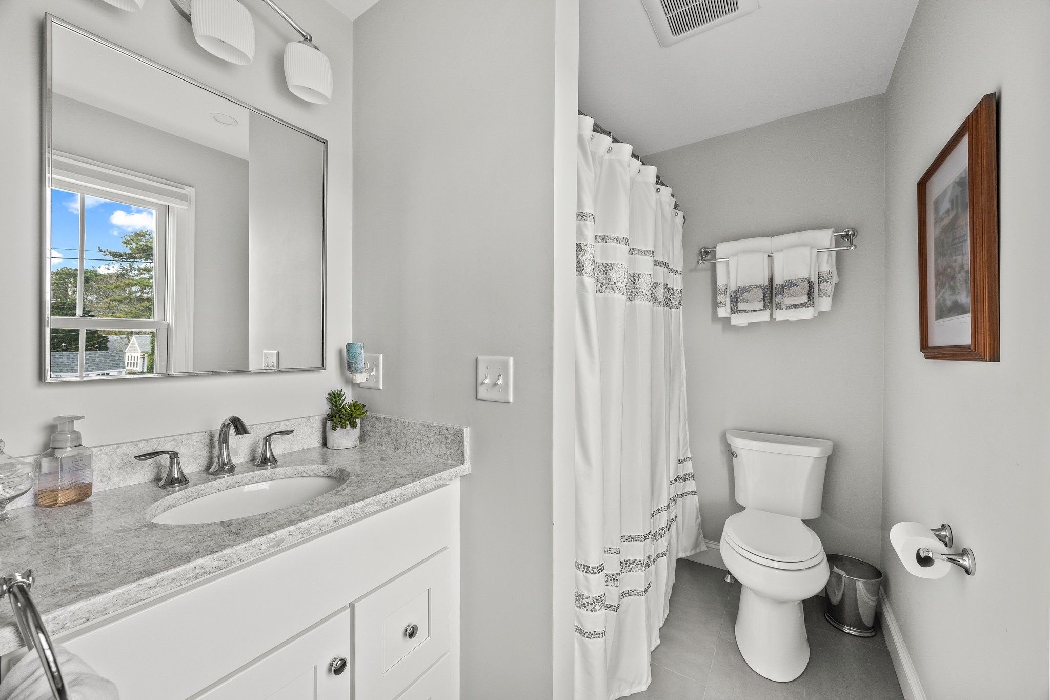 Project in Dennis, MA by Ranney Building & Design, Inc.